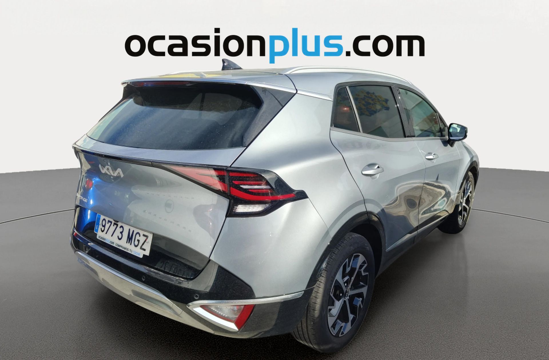 Kia Sportage 1.6 T-GDi MHEV Tech 4x2 - foto 3