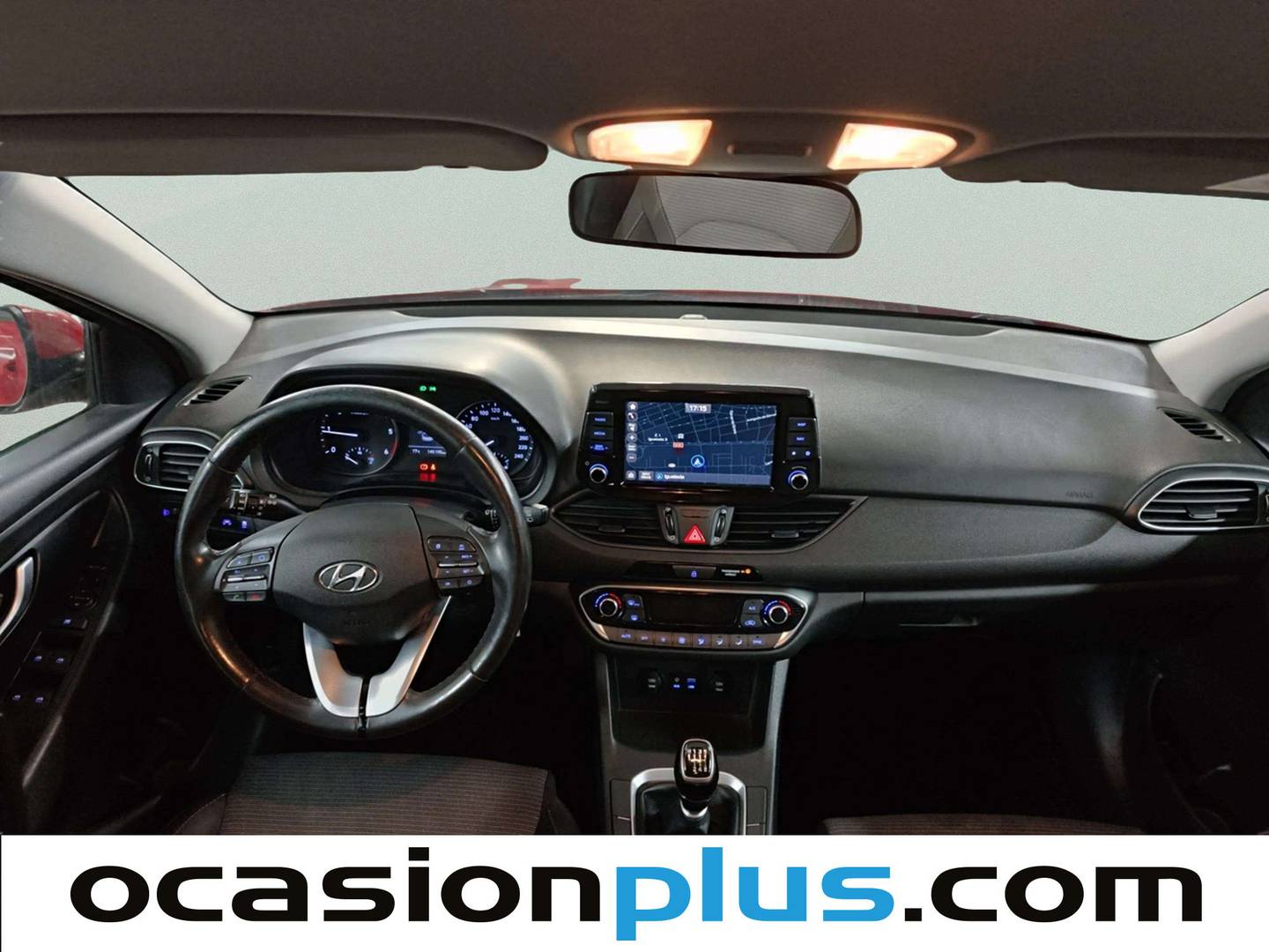 Hyundai i30 Hyundai i30 1.6 CRDI Link (110 CV) de ocasión
