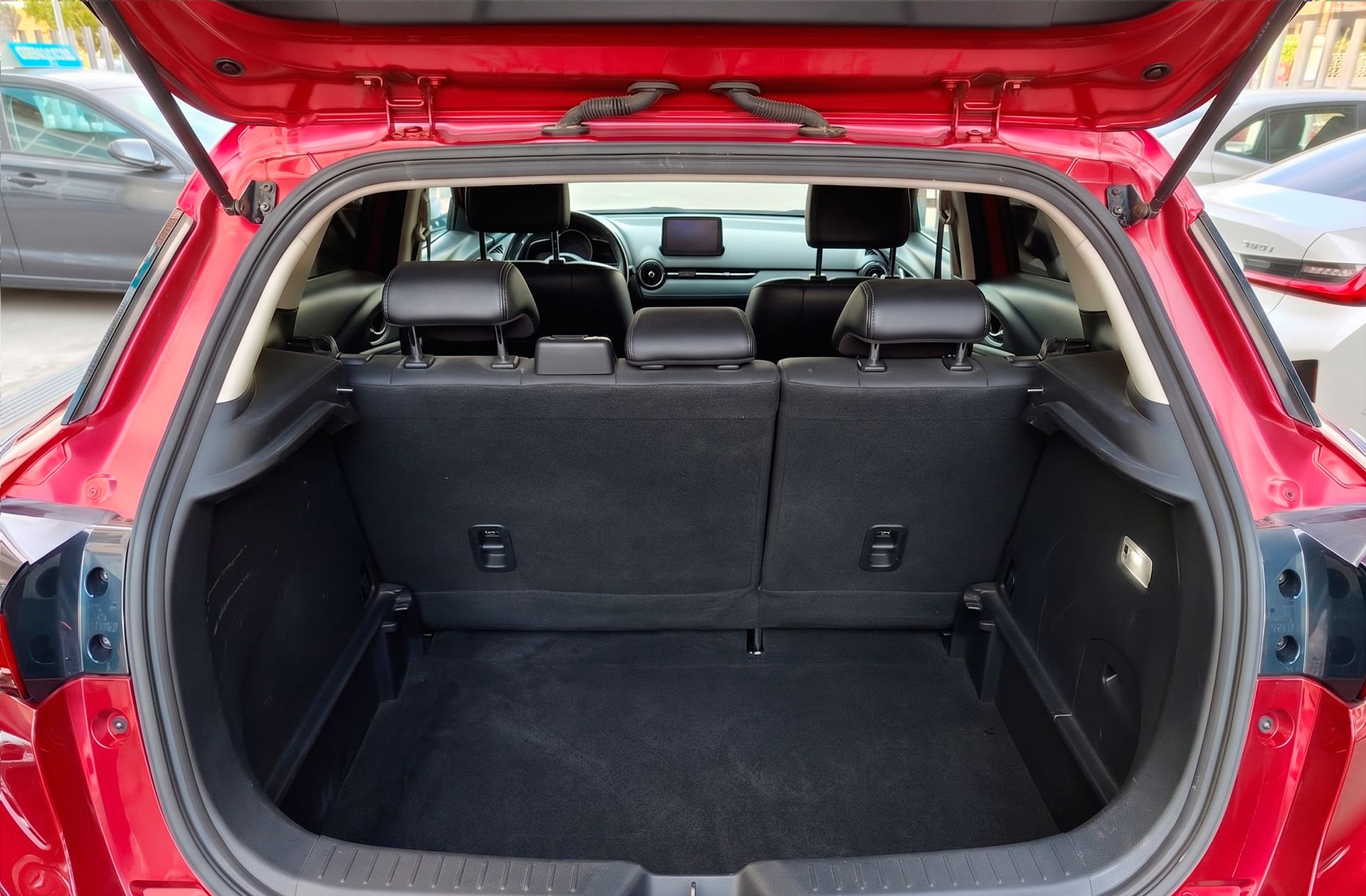 Mazda CX-3 2.0 G Zenith 2WD - foto 17