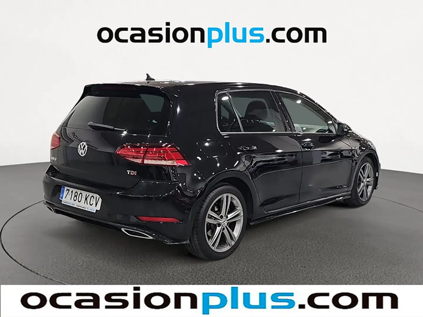Foto Volkswagen Golf Volkswagen Golf Sport 1.6 TDI (115 CV) DSG PACK R-LINE