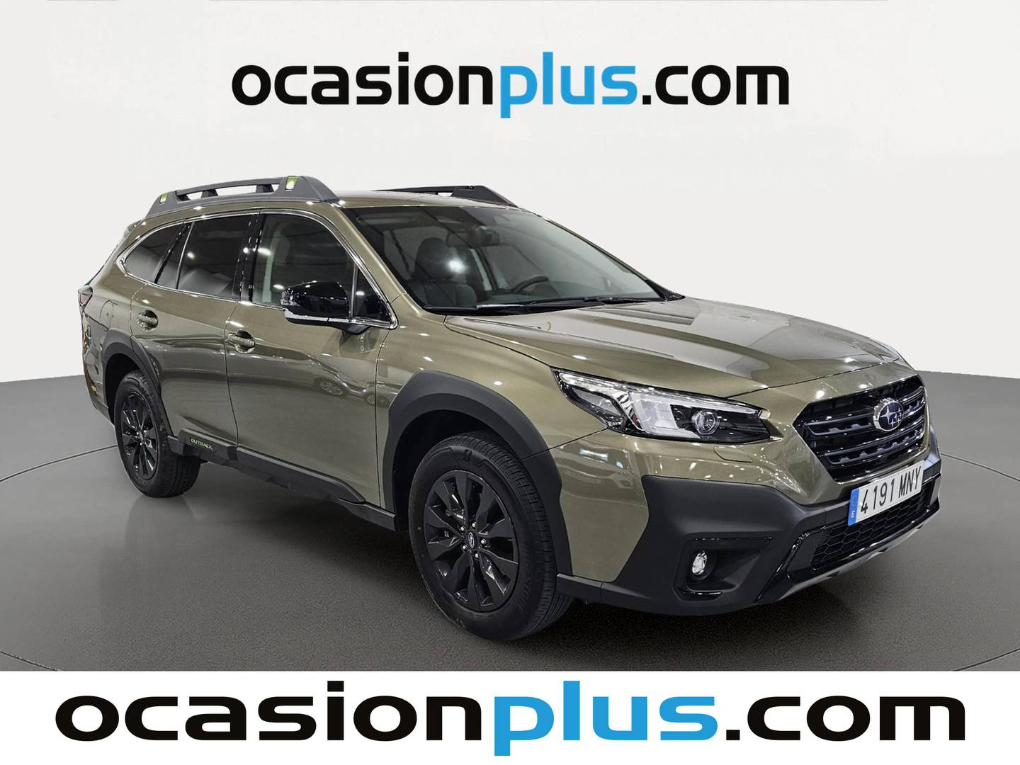 Foto delantera Subaru Outback Subaru Outback 2.5 Field AWD CVT Lineartronic (169 CV) derecha