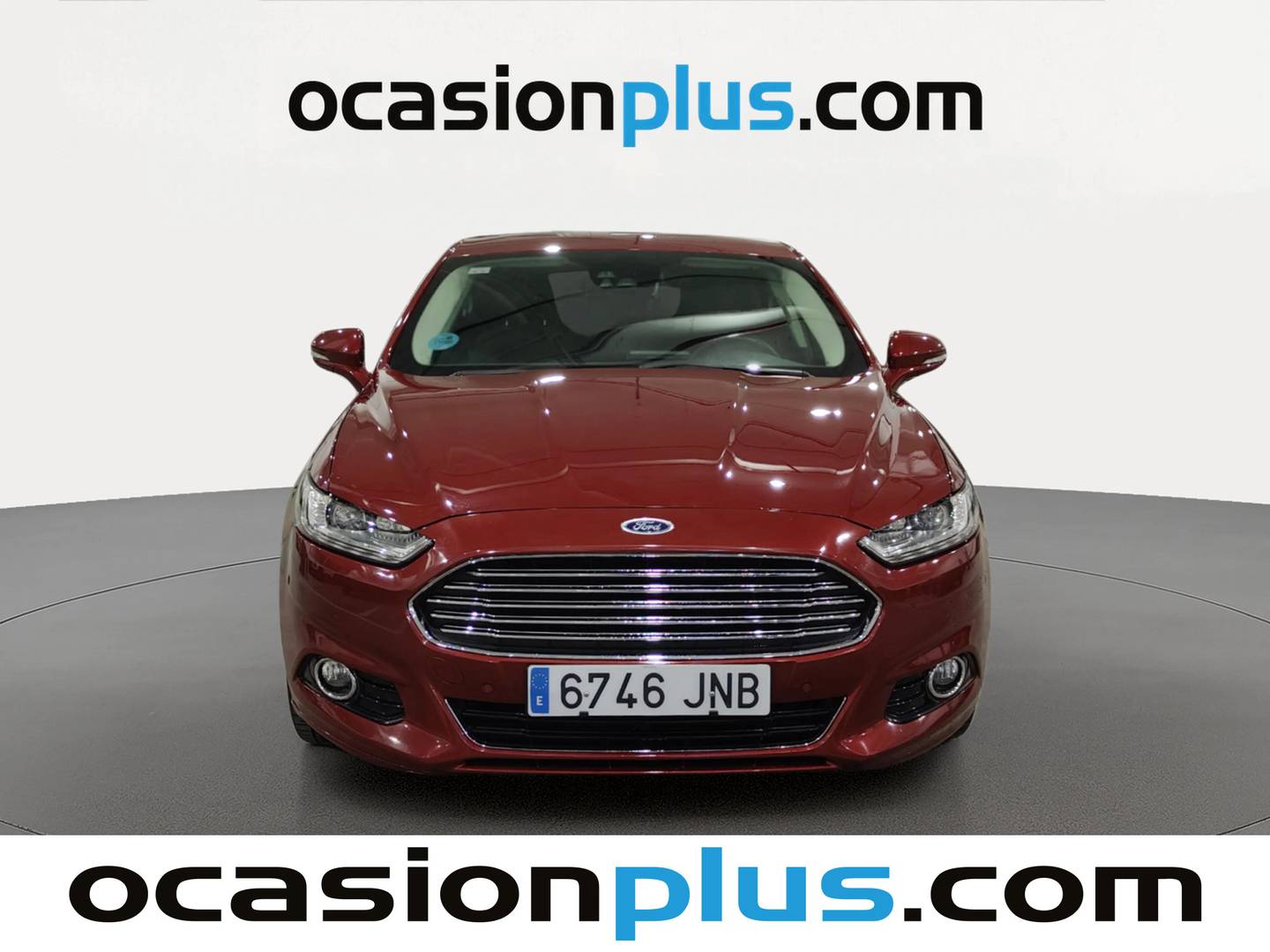 Ford Mondeo Ford Mondeo 2.0 EcoBoost Titanium PowerShift (240 CV) 240cv