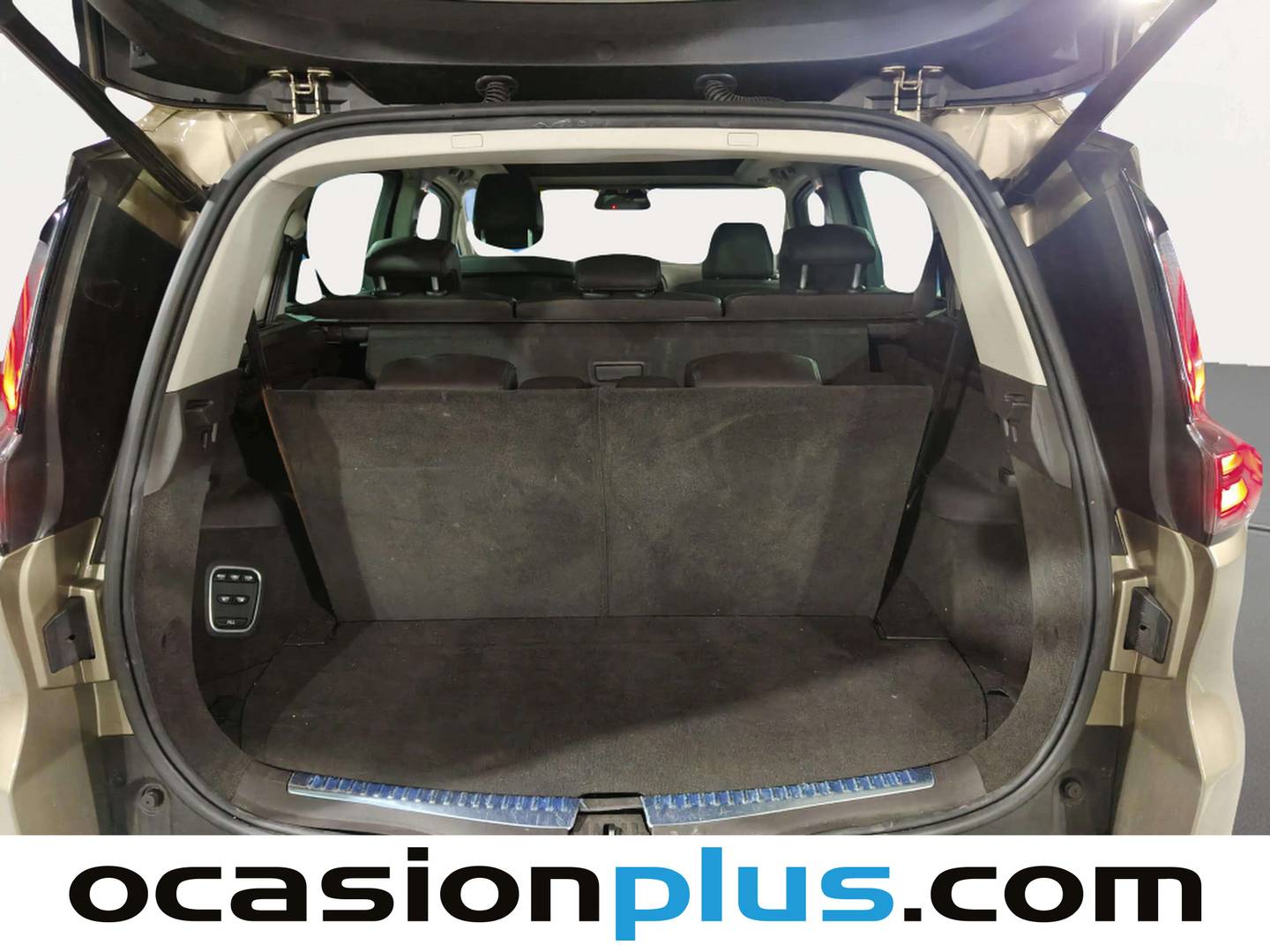 Foto Renault Espace Renault Espace Zen Energy TCe (200 CV) EDC 7 Plazas siete plazas