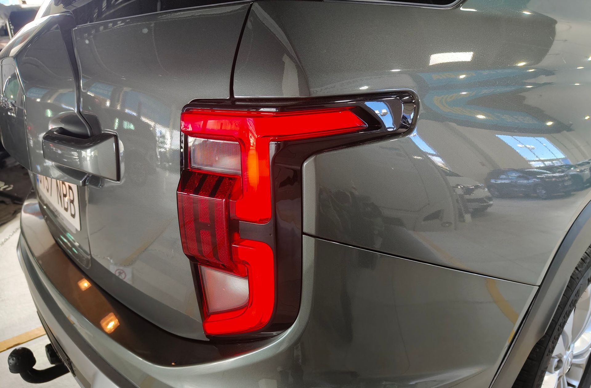 SsangYong Torres G15 Trend - foto 15
