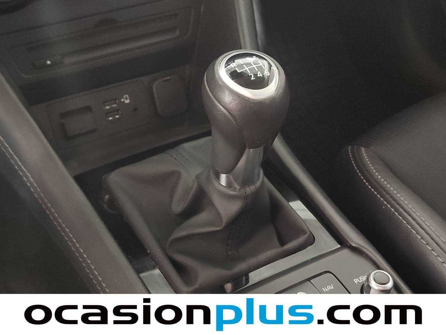 Mazda CX-3 Mazda CX-3 2.0 G Zenith 2WD (121 CV) de segunda mano