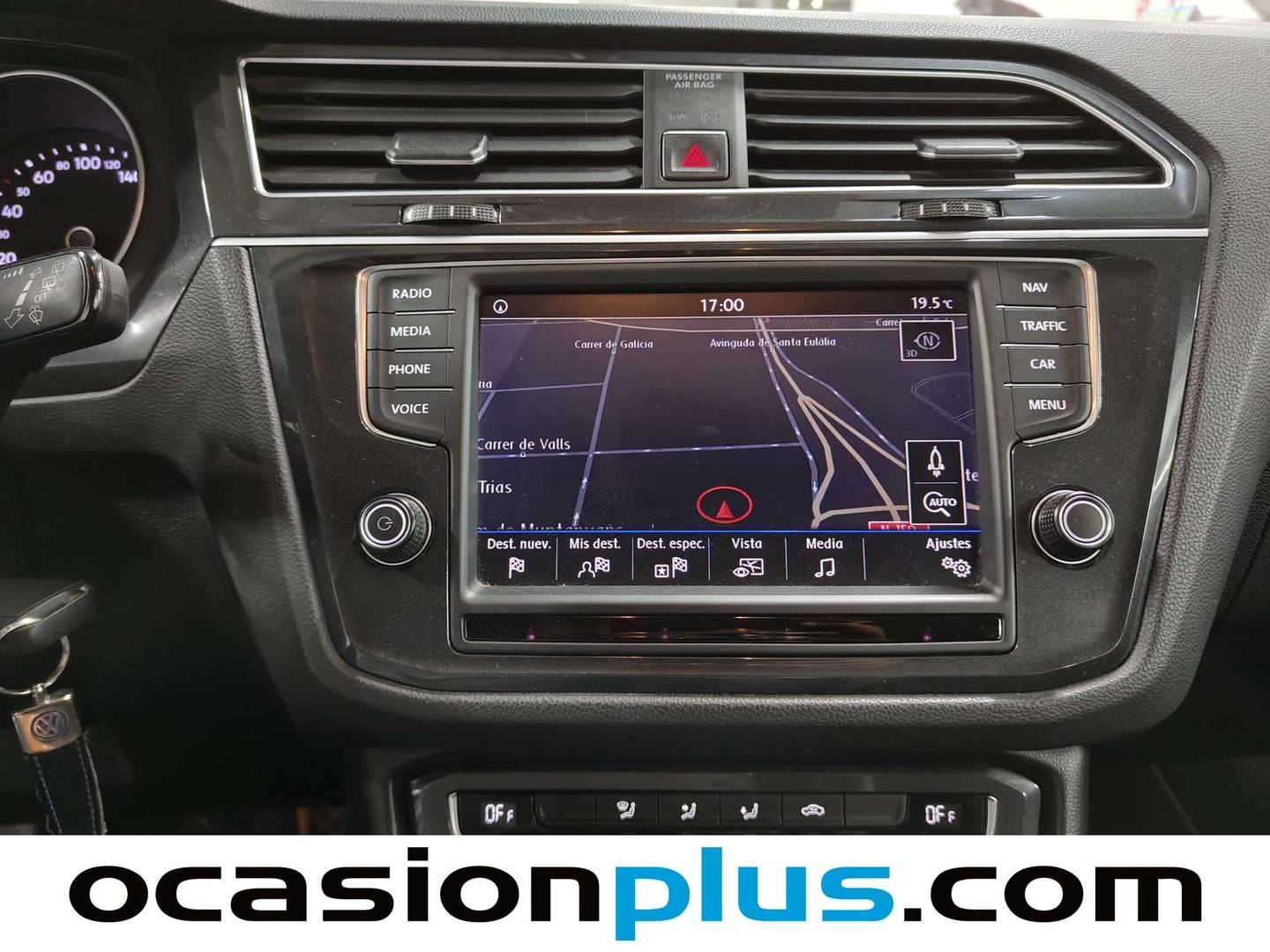 Foto Volkswagen Tiguan Volkswagen Tiguan Advance 2.0 TDI (150 CV) DSG