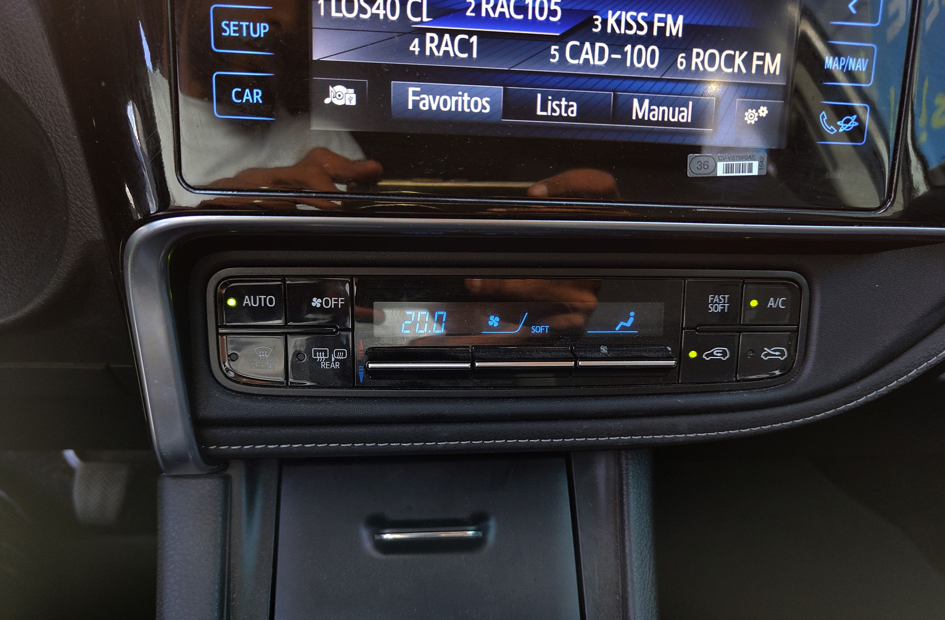 Toyota Auris 120T Active - foto 26