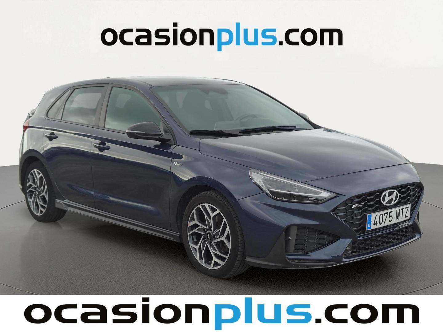 Foto delantera Hyundai i30 Hyundai i30 1.0 TGDI N Line SE (100 CV) derecha