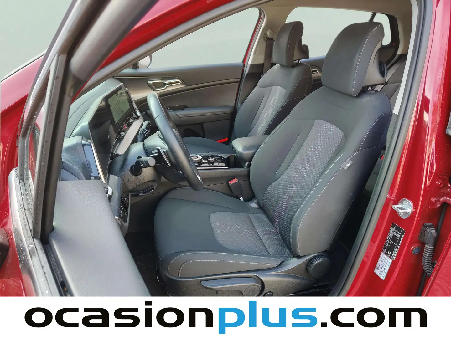 Foto KIA Sportage Kia Sportage 1.6 T-GDi HEV Drive 4x2 (230 CV)