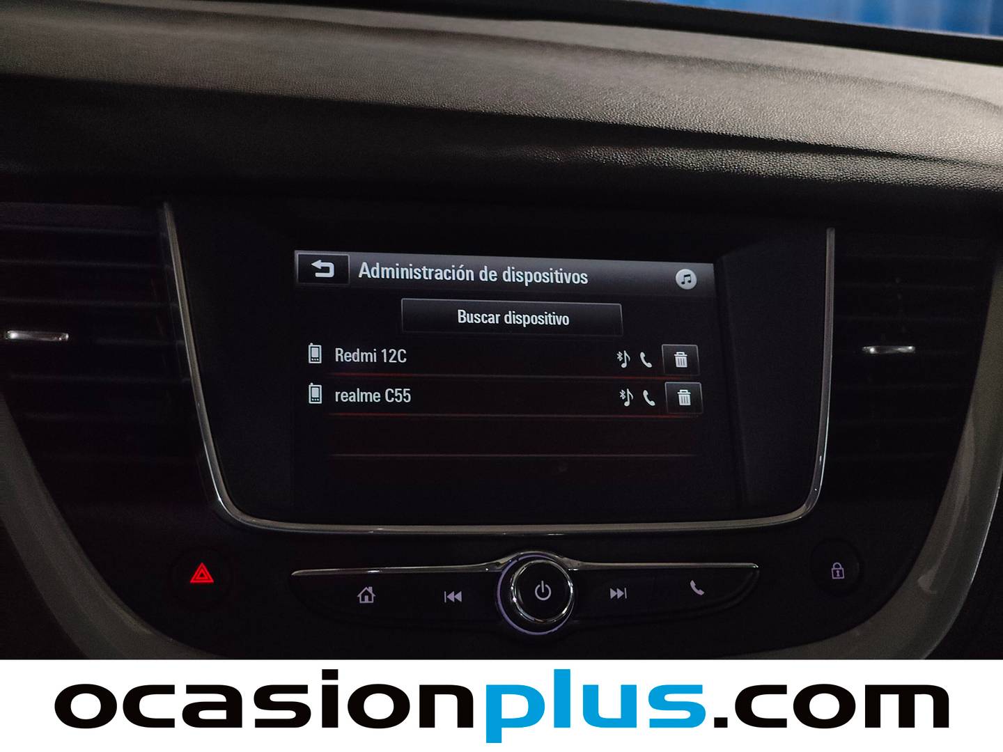 Opel Grandland X Opel Grandland X 1.2 Turbo Selective (130 CV) 2018