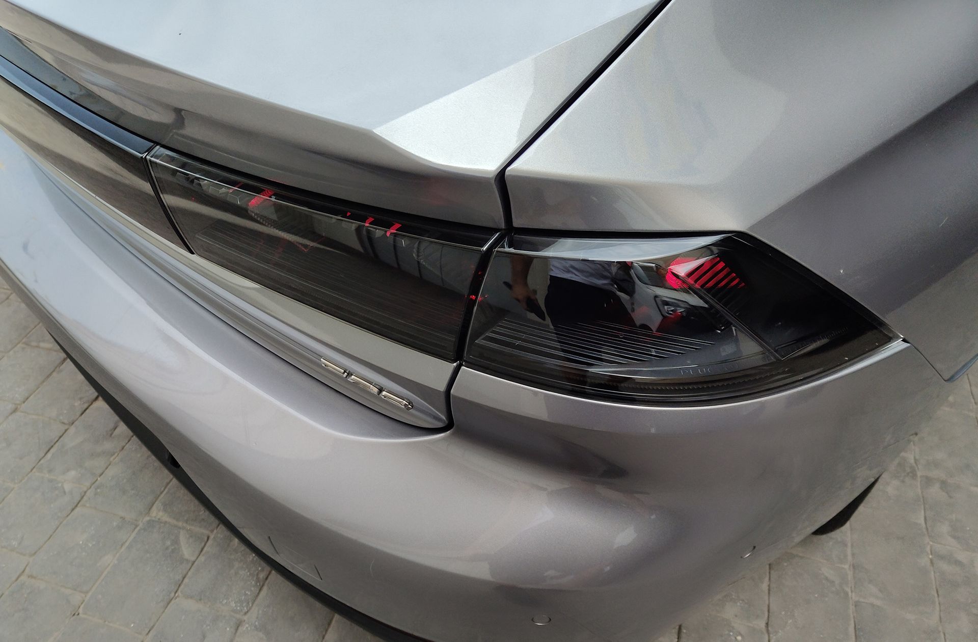 Peugeot 508 PureTech 130 Allure Pack EAT8 - foto 21