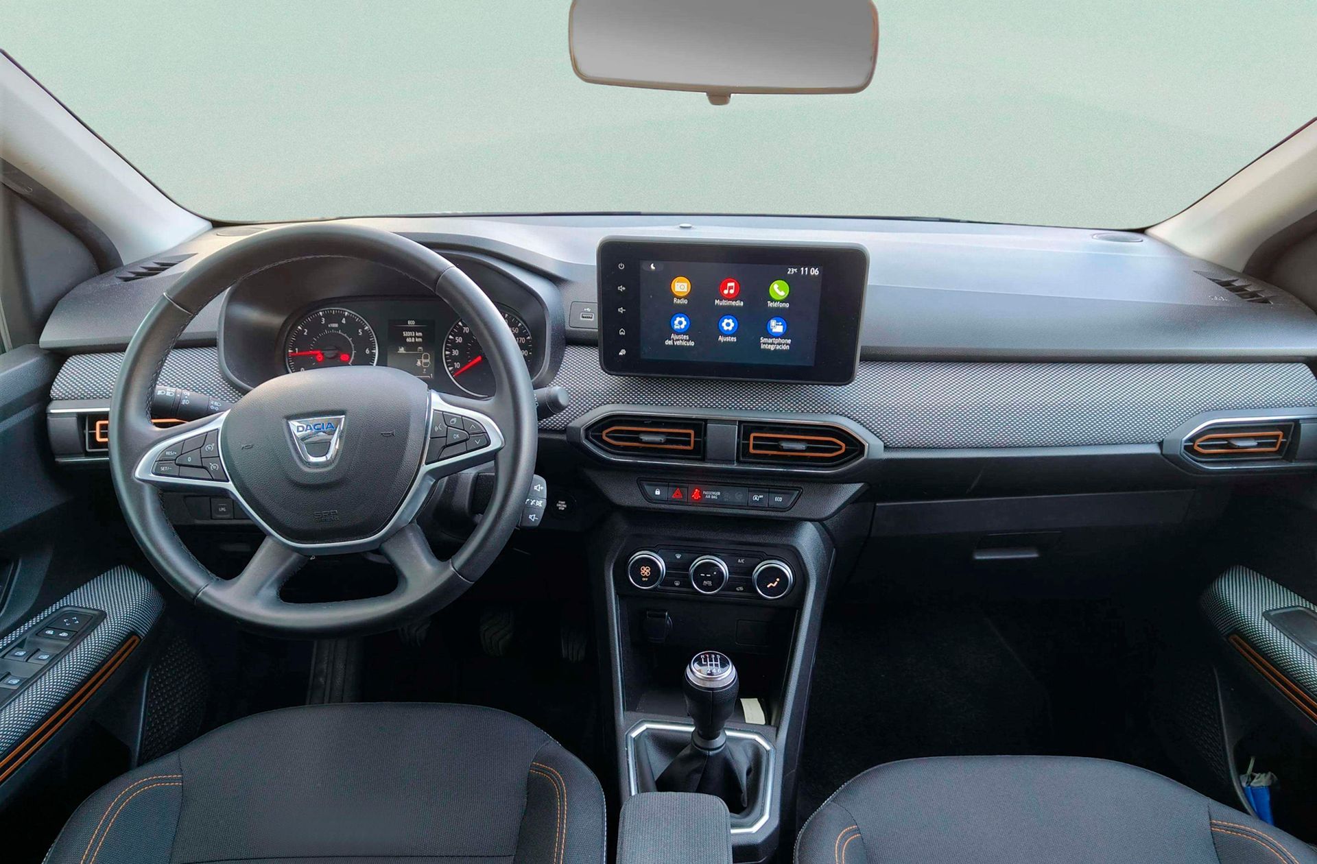 Dacia Sandero Essential ECO-G - foto 6