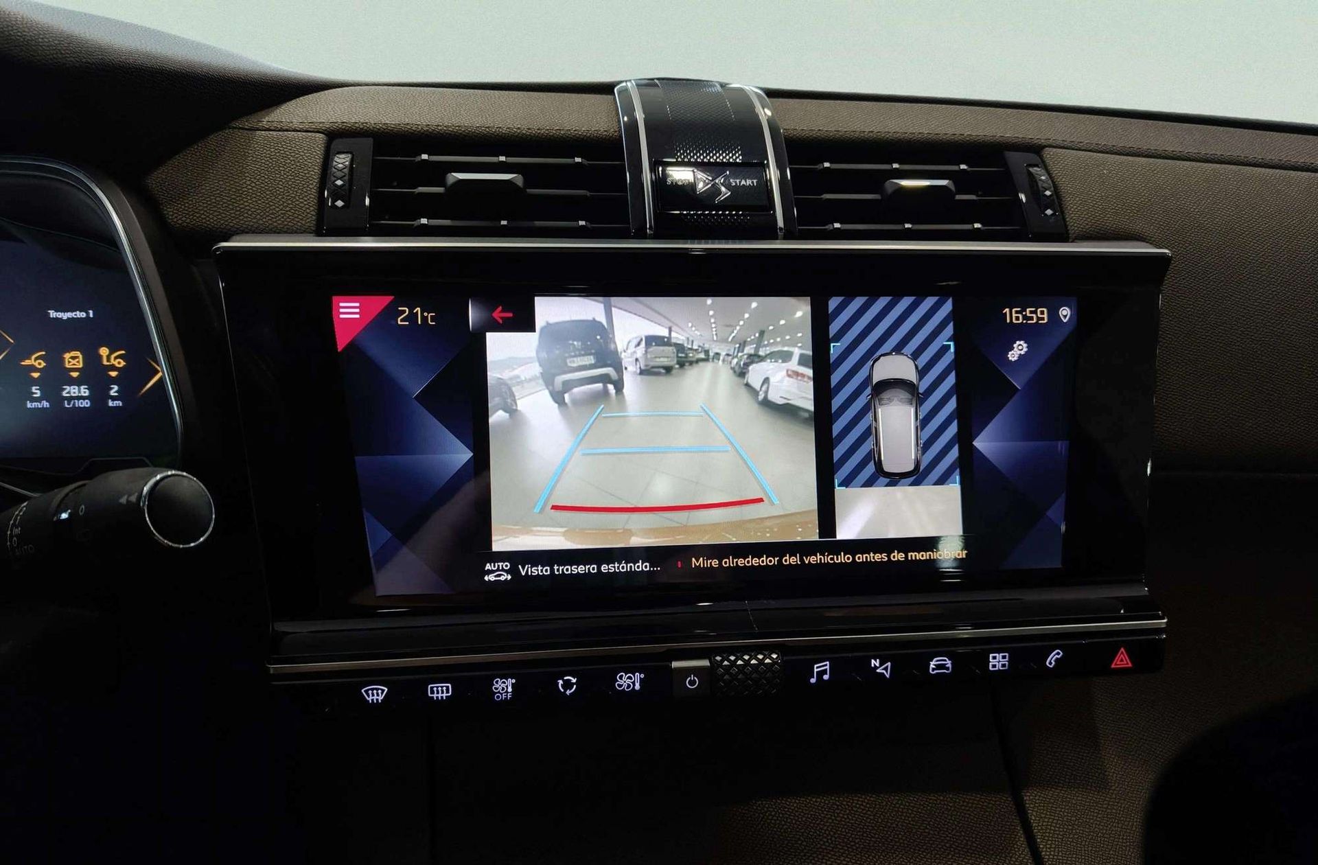 DS 7 Crossback PureTech 130 So Chic - foto 10