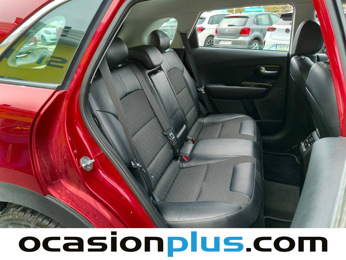 KIA Niro Kia Niro 1.6 GDi HEV Drive (141 CV) al mejor precio