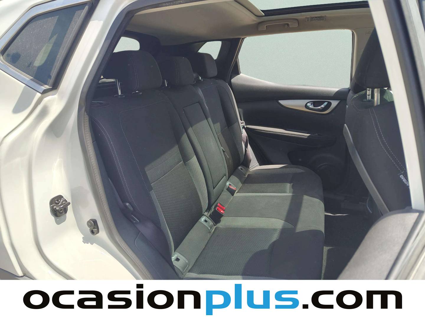 Nissan QASHQAI Nissan Qashqai Qashqai dCi 110 N-Connecta 4x2 (110 CV) diésel
