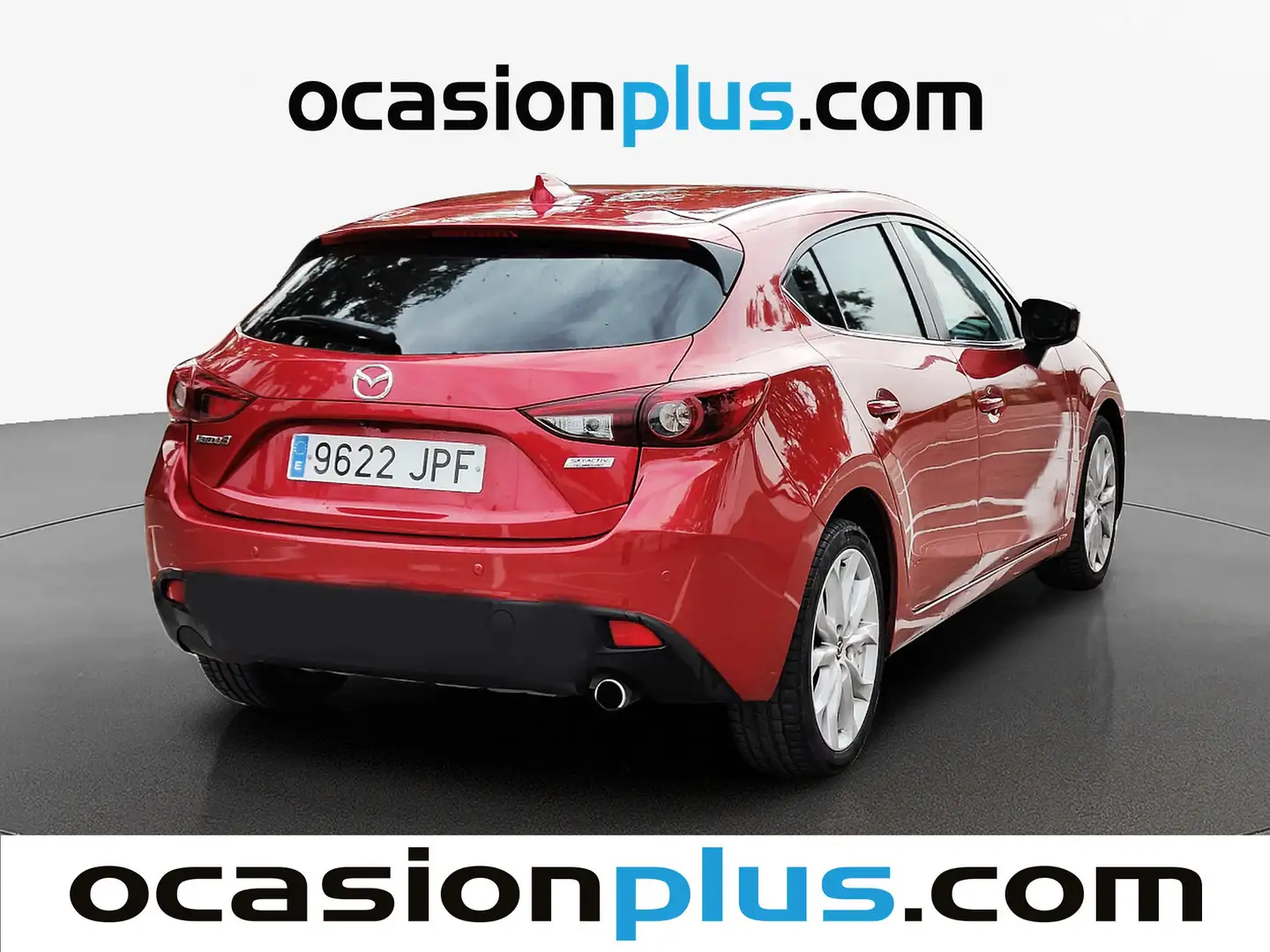 Foto Mazda Mazda3 Mazda Mazda 3 1.5 DE Luxury (105 CV)