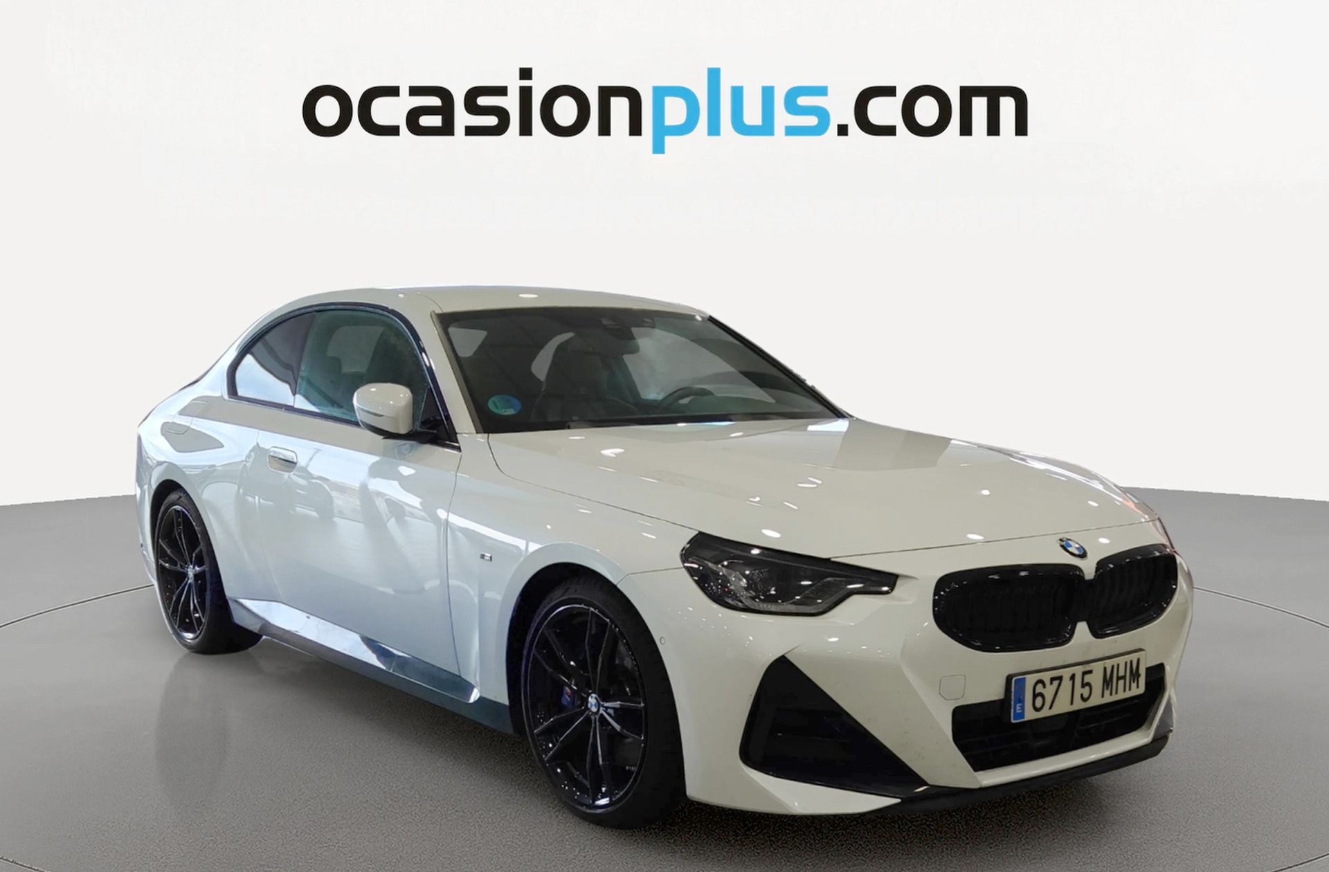 BMW Serie 2 220d Coupe Pack M - foto 2