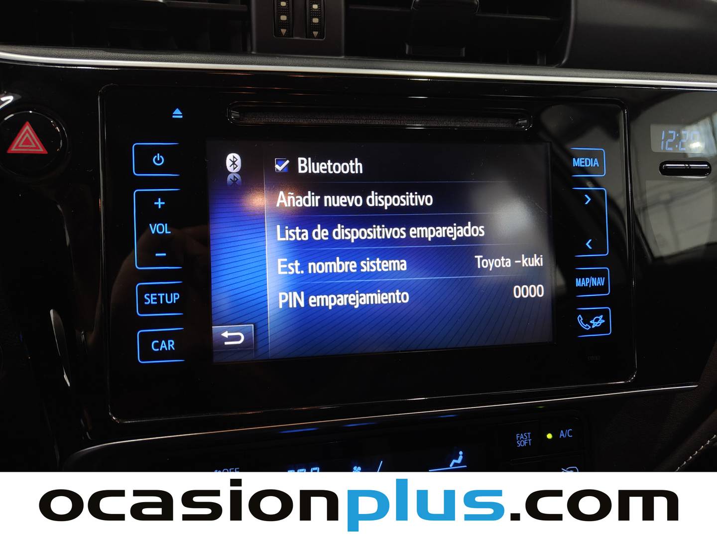 Toyota Auris Toyota Auris 140H Hybrid Active (136 CV) km 0