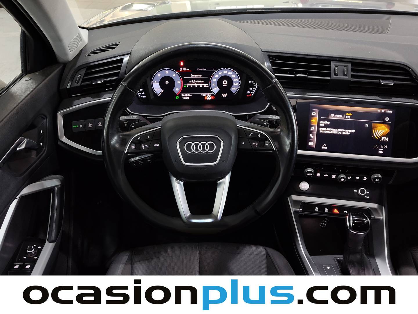 Audi Q3 Audi Q3 Advanced 35 TDI (150 CV) S tronic de segunda mano
