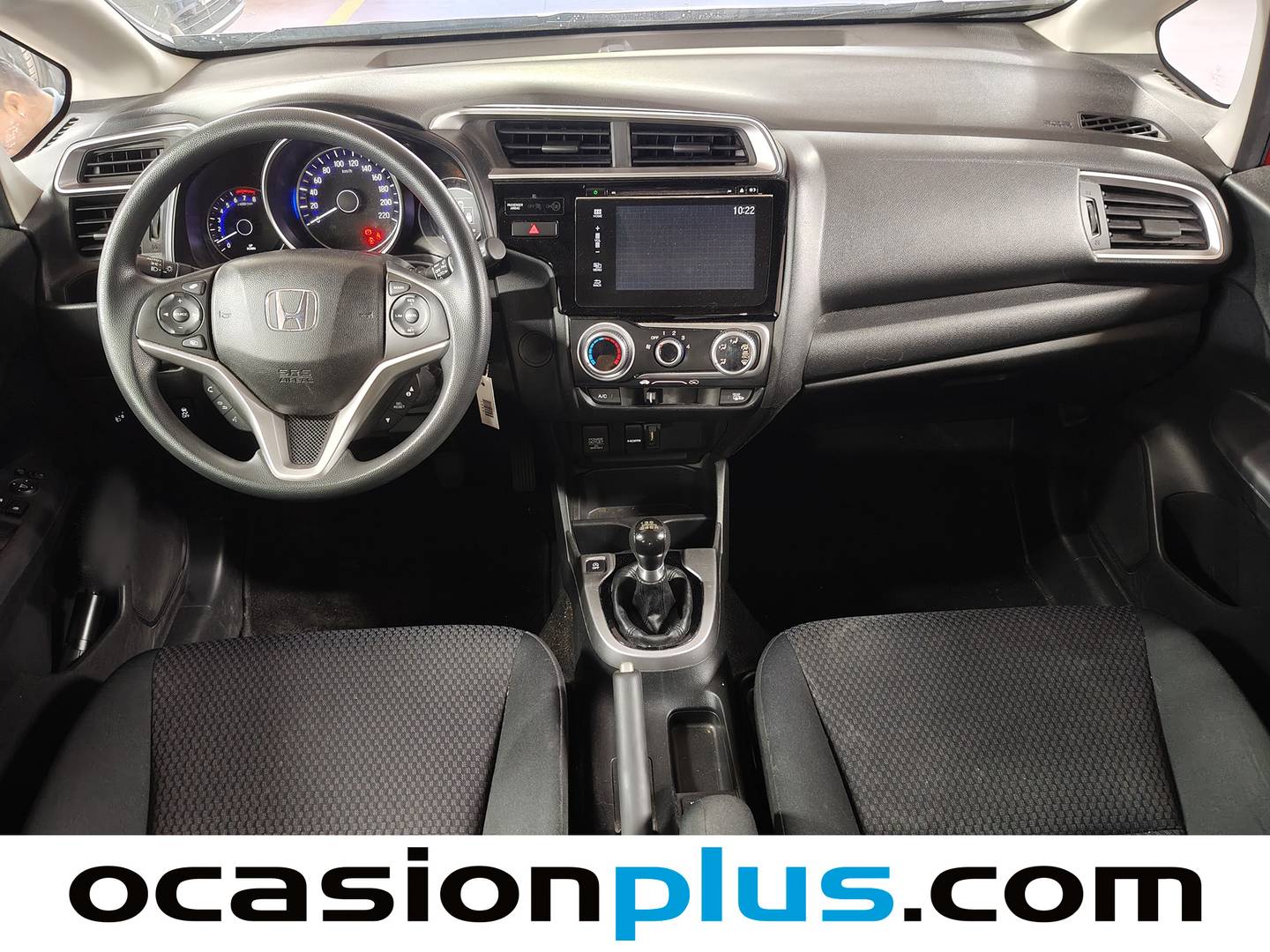 Honda Jazz Honda Jazz 1.3 i-VTEC Comfort (102 CV) de ocasión