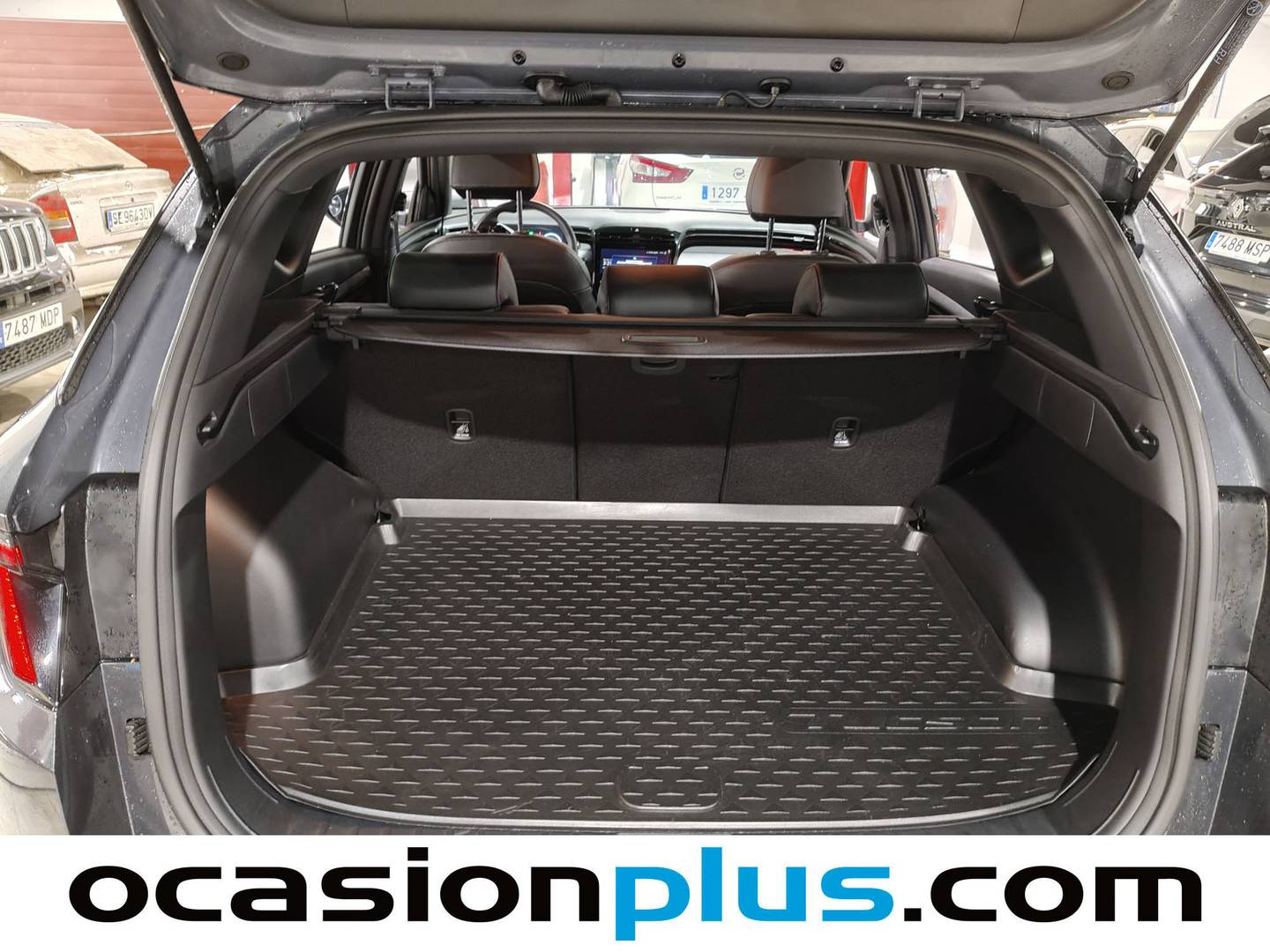 Foto Hyundai Tucson Hyundai Tucson 1.6 TGDI N-Line 30 Aniversario (150 CV)