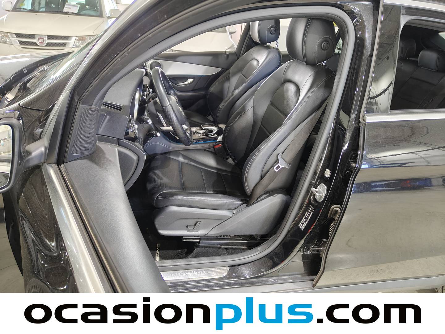 Foto Mercedes GLC Coupé Mercedes-Benz GLC Coupé GLC Coupé 250 d 4Matic  (204 CV)