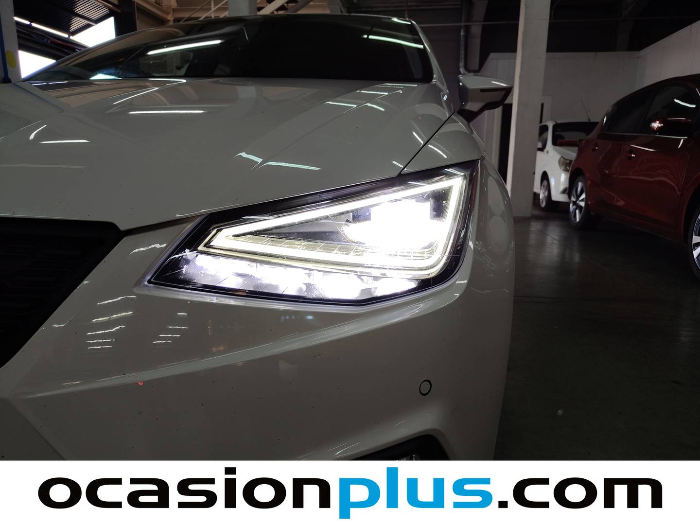 Extras del Seat Ibiza Seat Ibiza 1.0 TSI Style XL (110 CV)