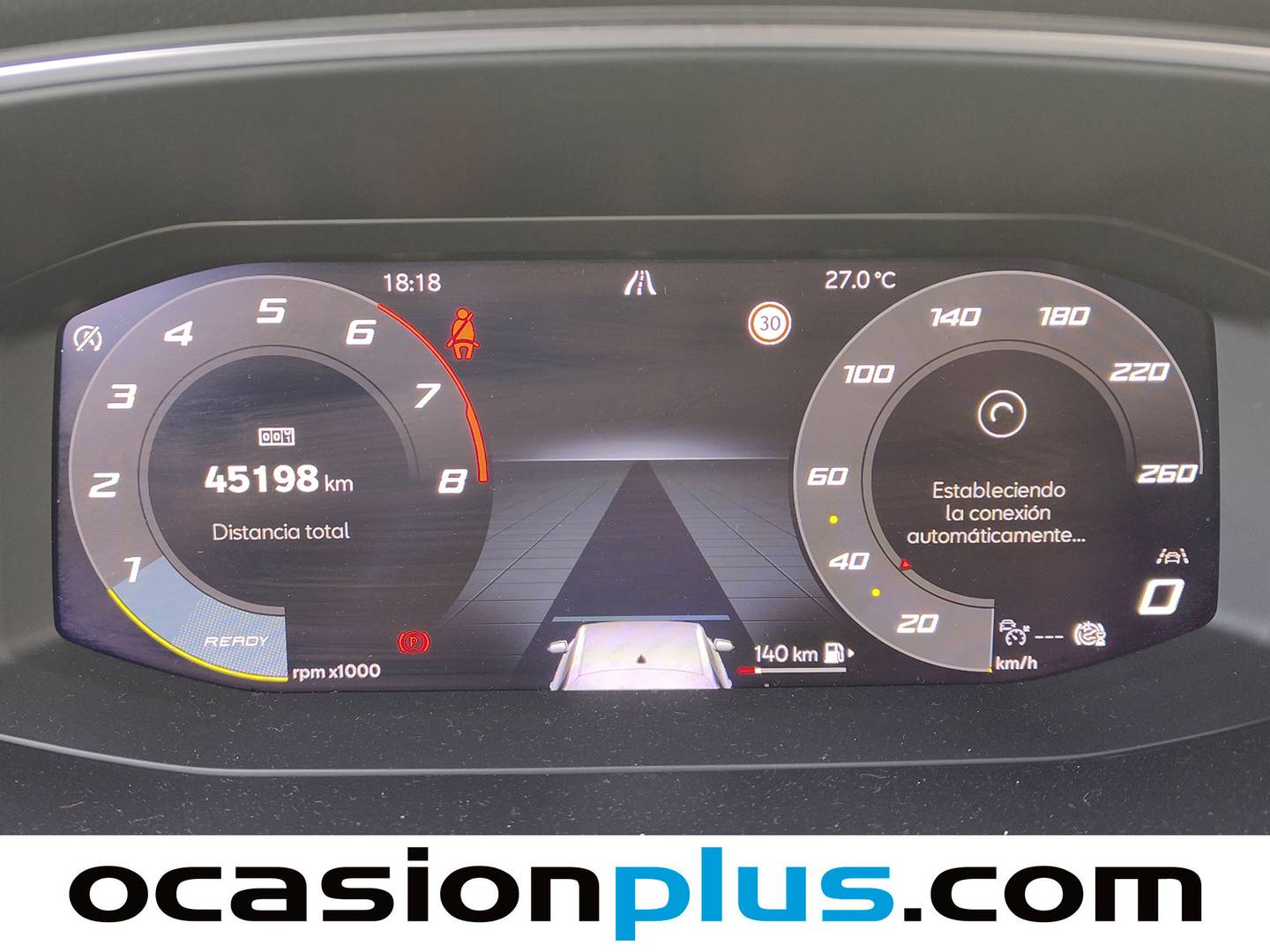 Seat León Seat León 1.5 TSI S&S FR 25 Aniversario (116 CV) de segunda mano