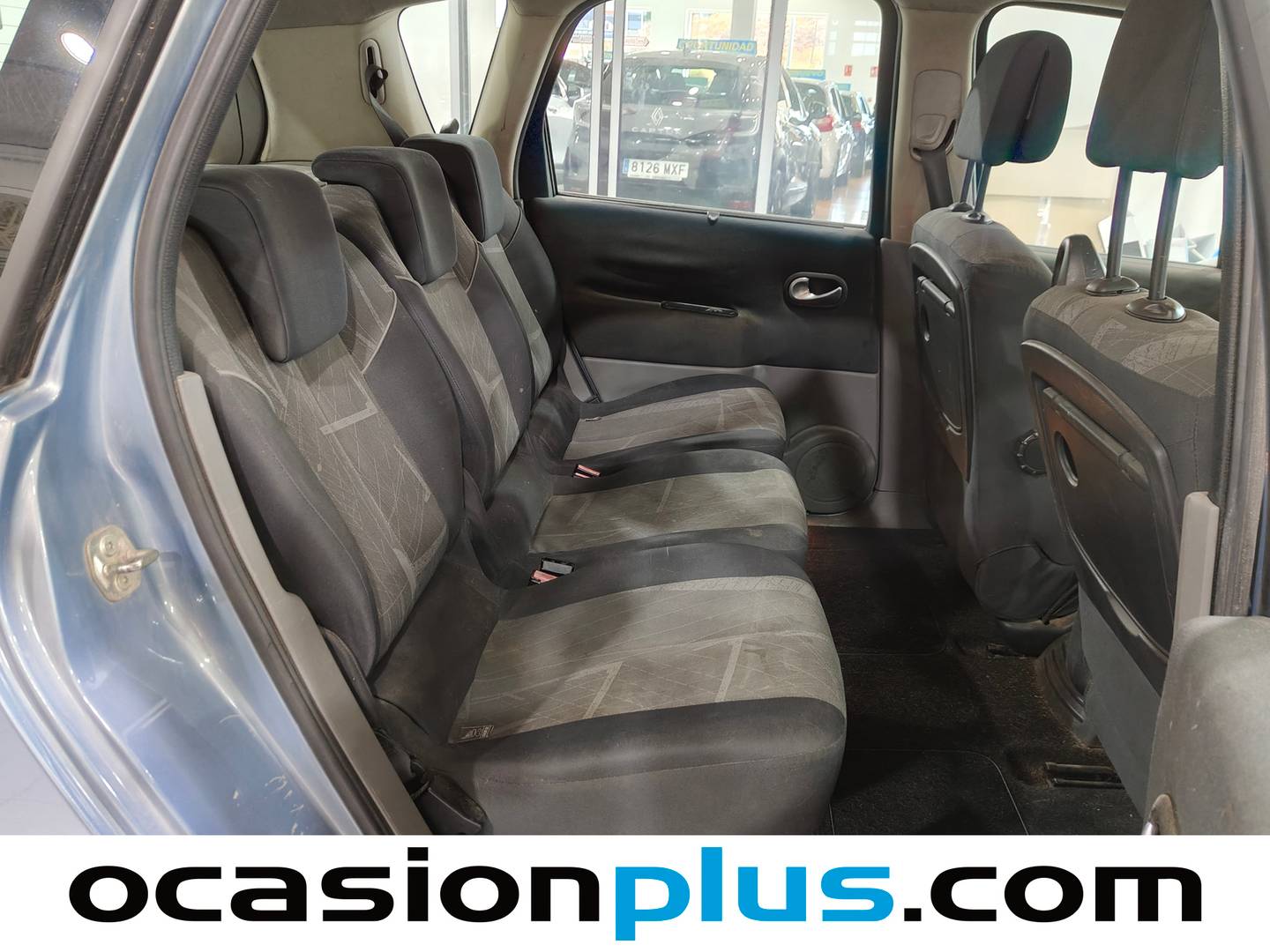 Renault Scénic Renault Scenic 1.5 dCi Confort Dynamique (80 CV) al mejor precio