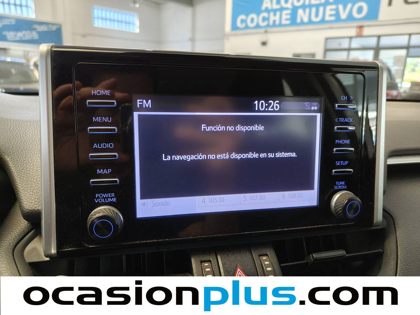 Foto Toyota Rav4 Toyota Rav4 220H Business 4WD (222 CV)