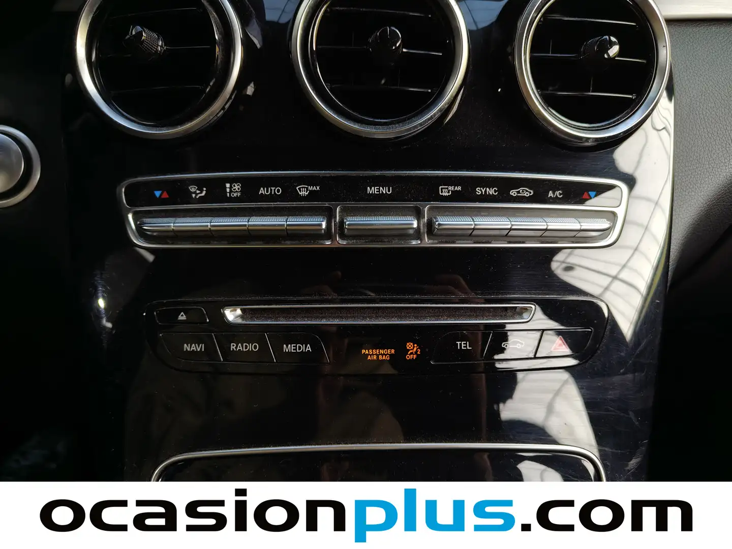 Foto Mercedes Clase GLC Mercedes-Benz GLC GLC 220 d 4Matic (170 CV)