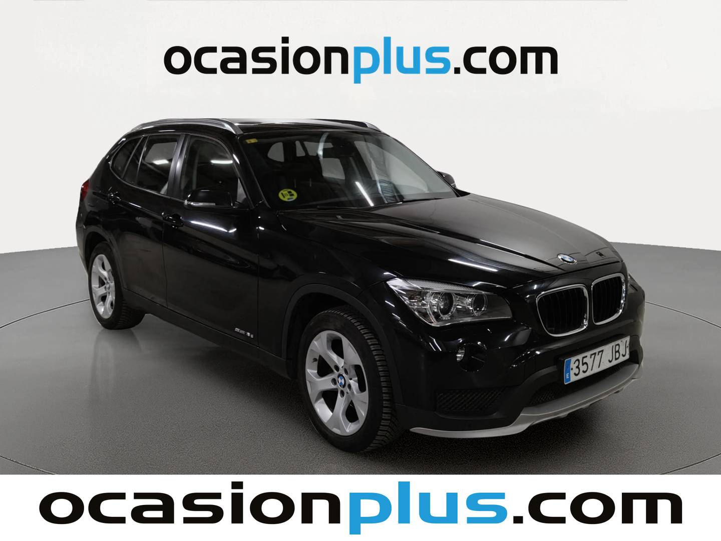 Foto delantera BMW X1 BMW X1 sDrive18d (143 CV) derecha
