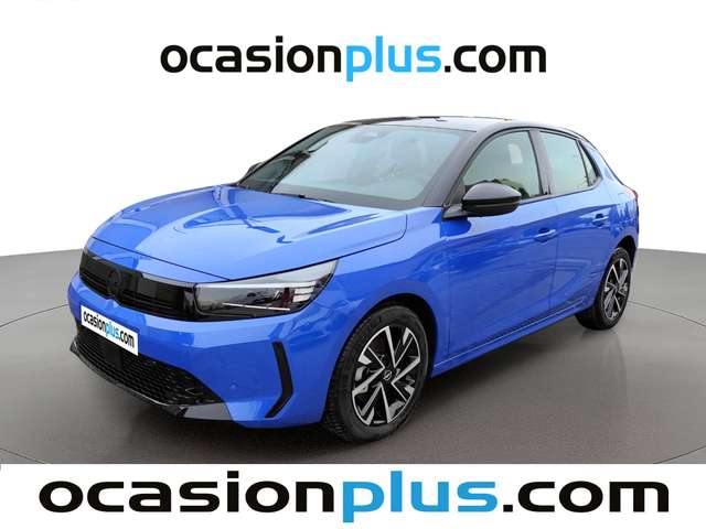 Opel Corsa 1.2 T XHL GS (100 CV) a estrenar