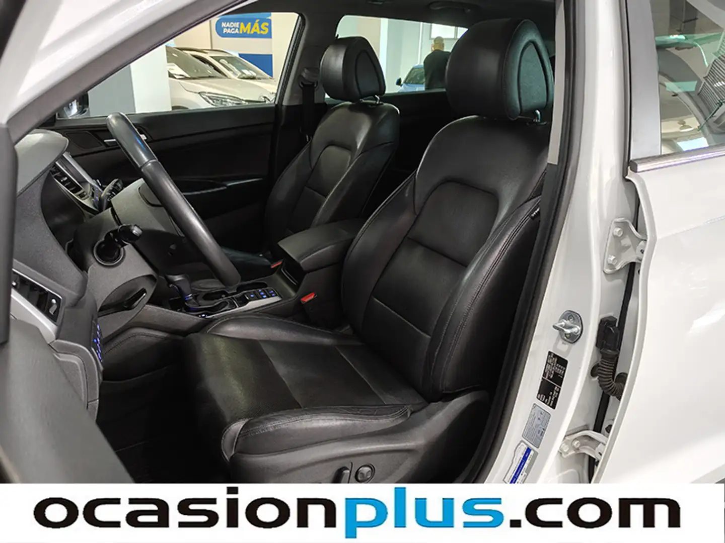 Foto Hyundai Tucson Hyundai Tucson 1.6 TGDI Style 4x4 DCT (176 CV)