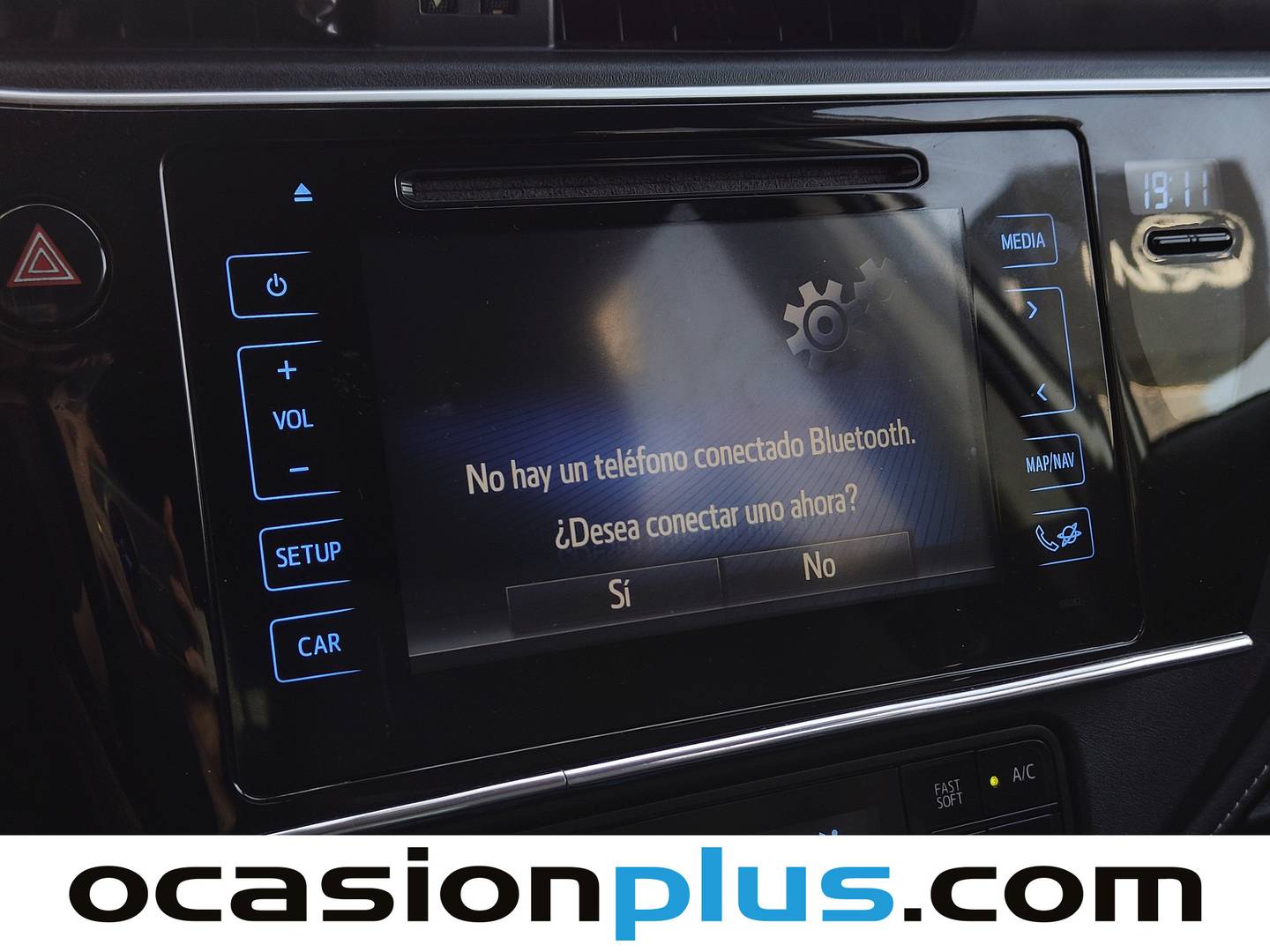 Toyota Auris Toyota Auris 1.8 140H Hybrid Feel! (136 CV) barato