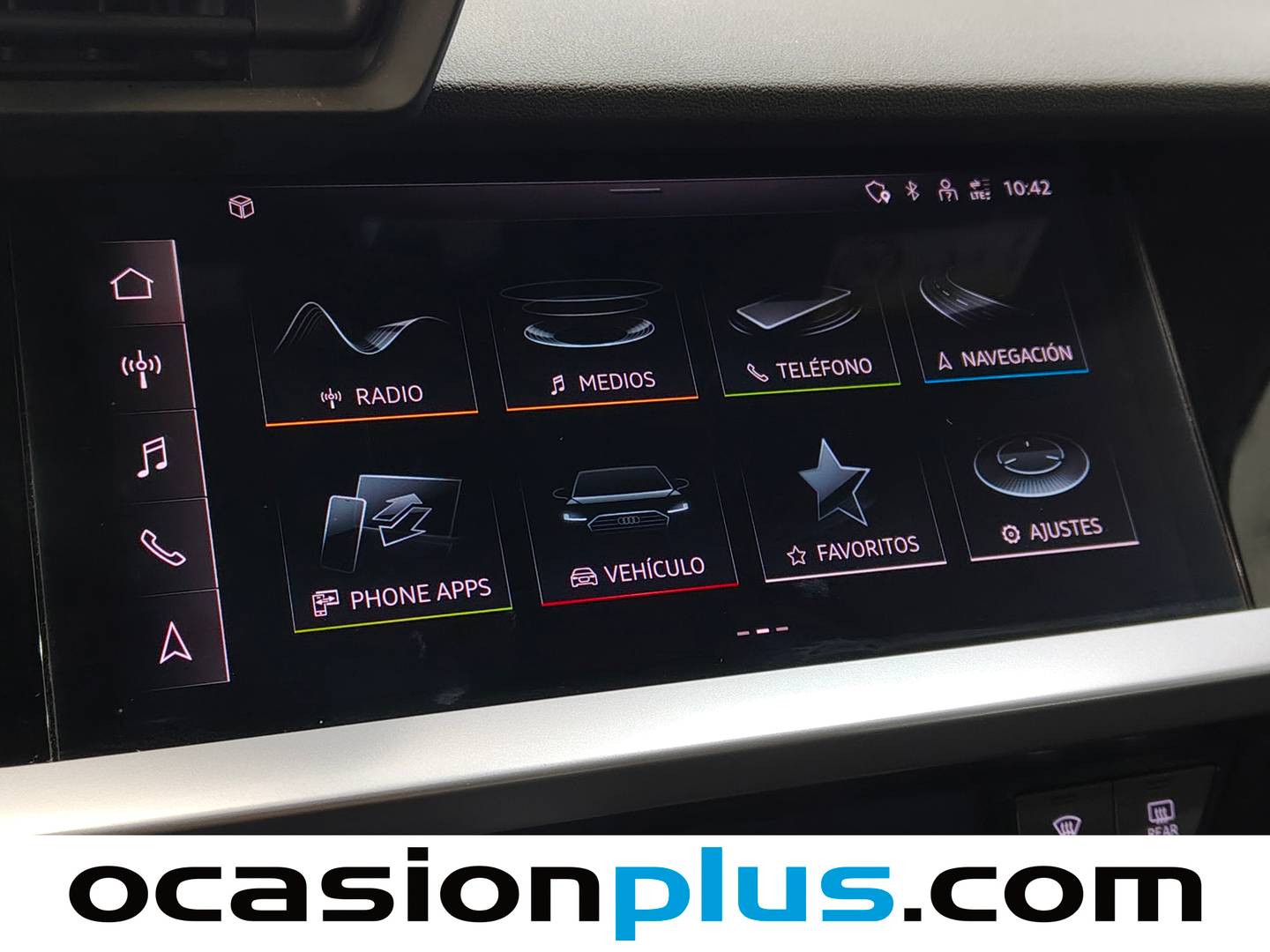 Audi A3 Audi A3 Sportback 30 TDI (116 CV) S tronic al mejor precio