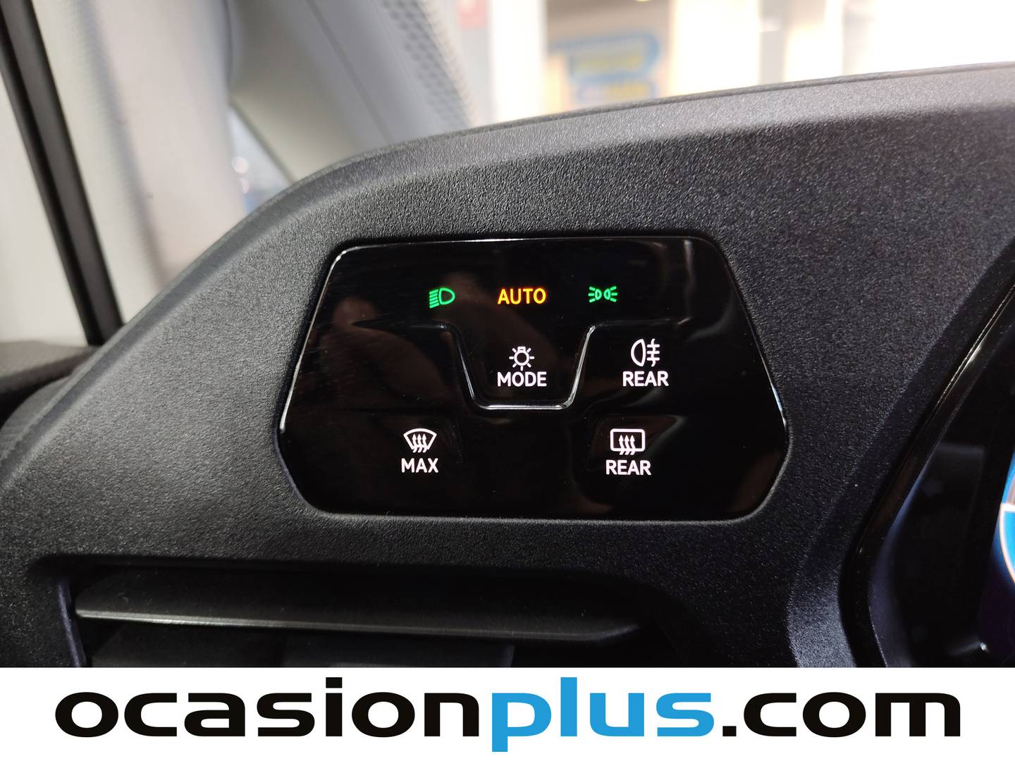 Volkswagen Caddy Volkswagen Caddy Maxi Origin 2.0 TDI (102CV) de segunda mano