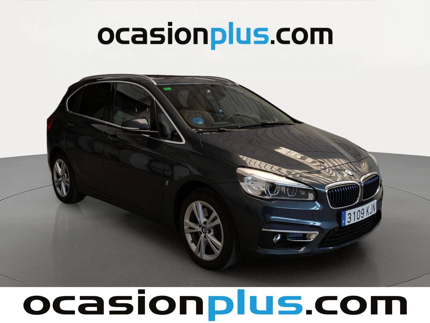 Foto delantera BMW Serie 2 Active Tourer BMW Serie 2 225xe iPerformance Active Tourer (224 CV) derecha