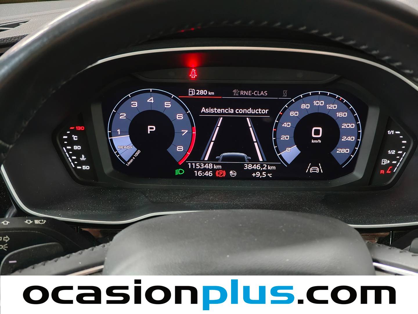 Audi Q3 Audi Q3 Advanced 40 TFSI quattro (190 CV) S tronic seminuevo