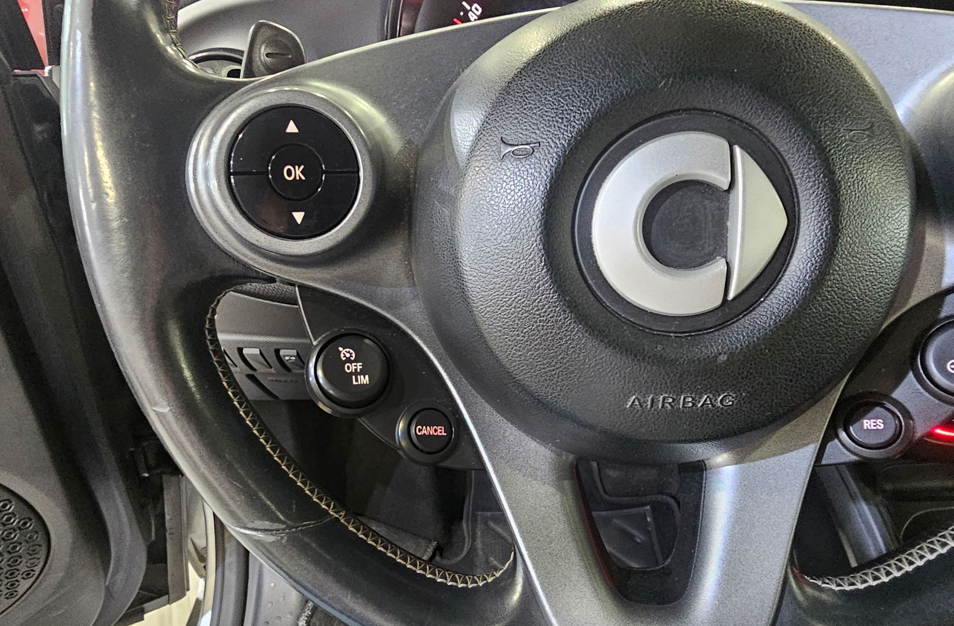 smart fortwo Brabus Xclusive Twinamic - foto 26