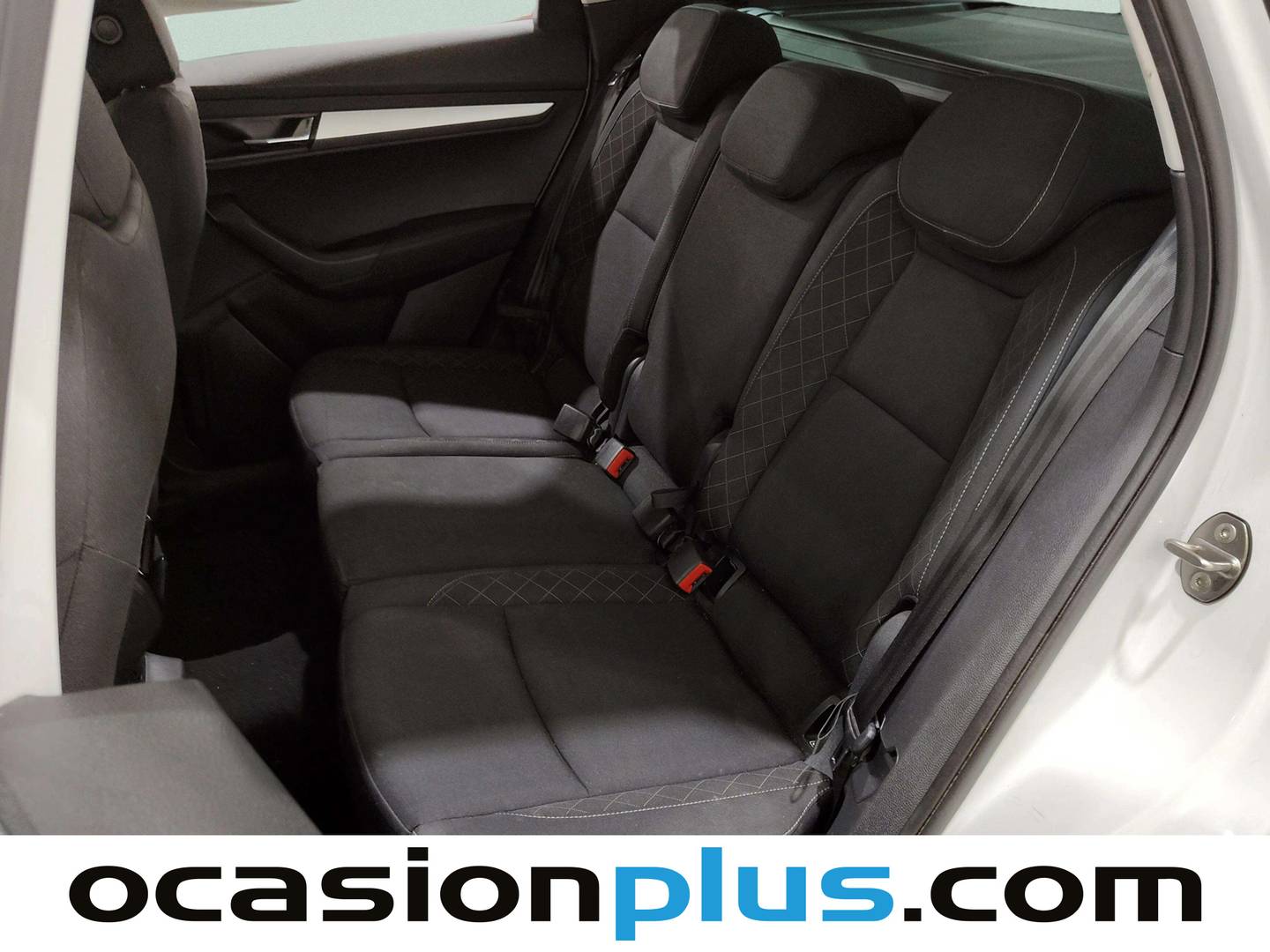 Foto asientos traseros Skoda Karoq Skoda Karoq 2.0 TDI Ambition (150 CV)
