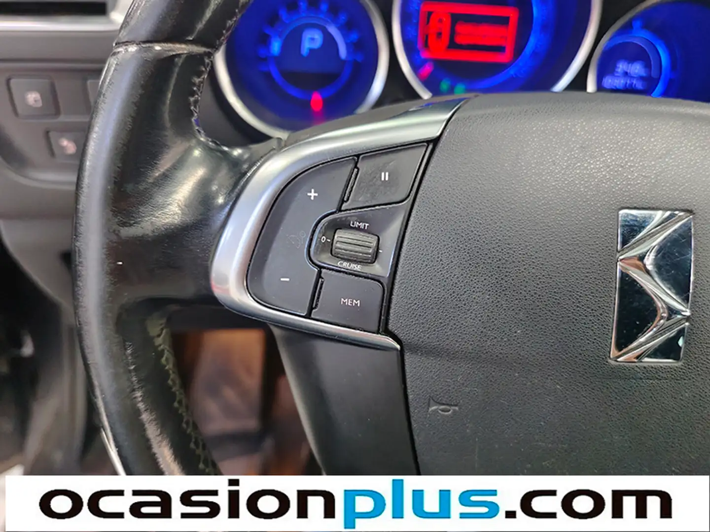 Control de velocidad