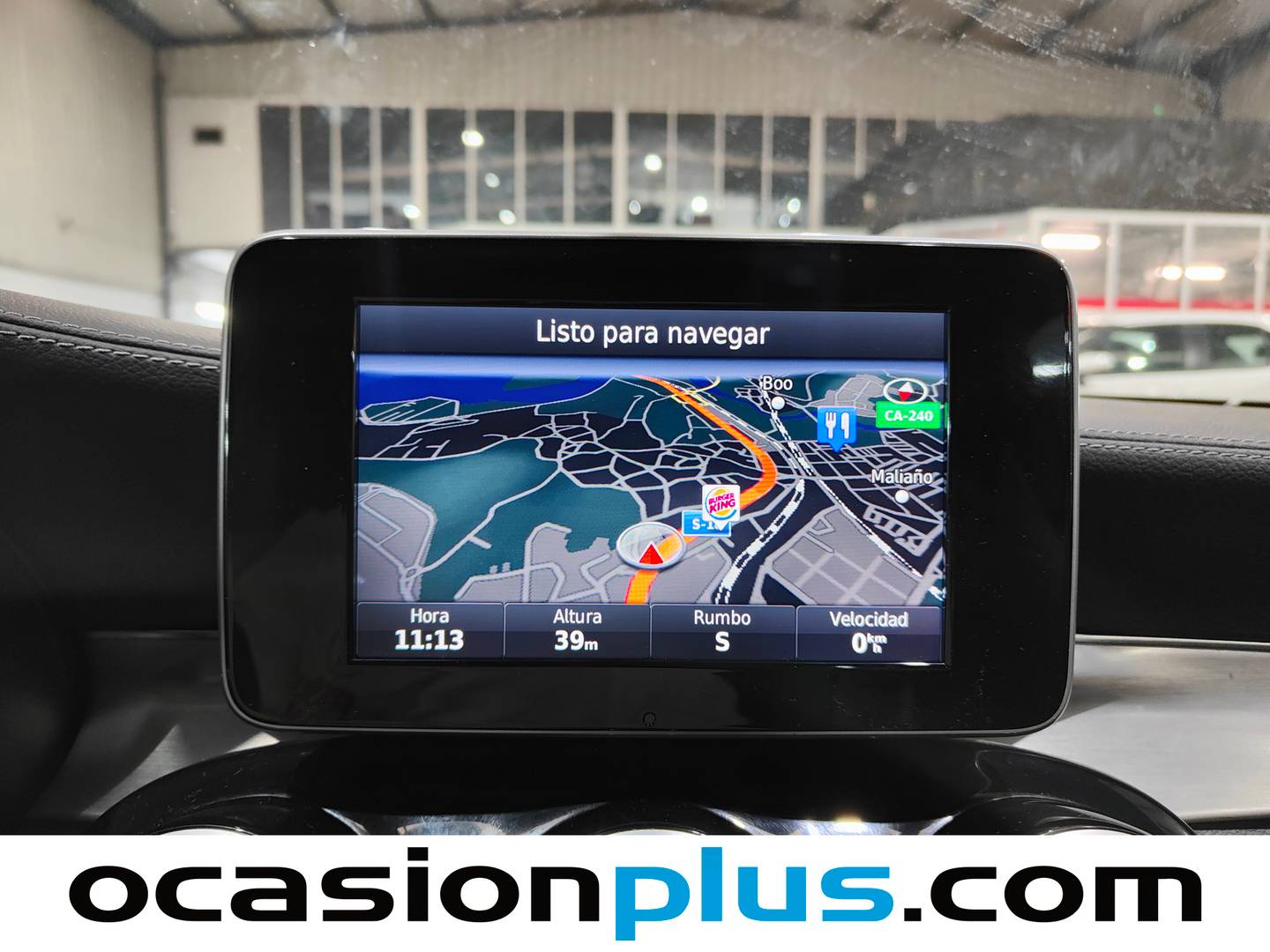 Foto Mercedes Clase C Mercedes-Benz Clase C Coupe 250 d (204 CV) PACK AMG