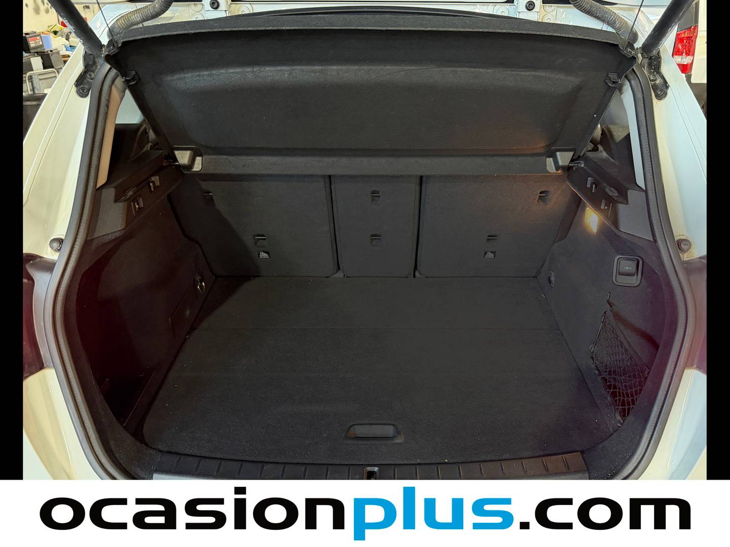 Fotos maletero BMW Serie 2 Active Tourer BMW Serie 2 218d Active Tourer (150 CV)