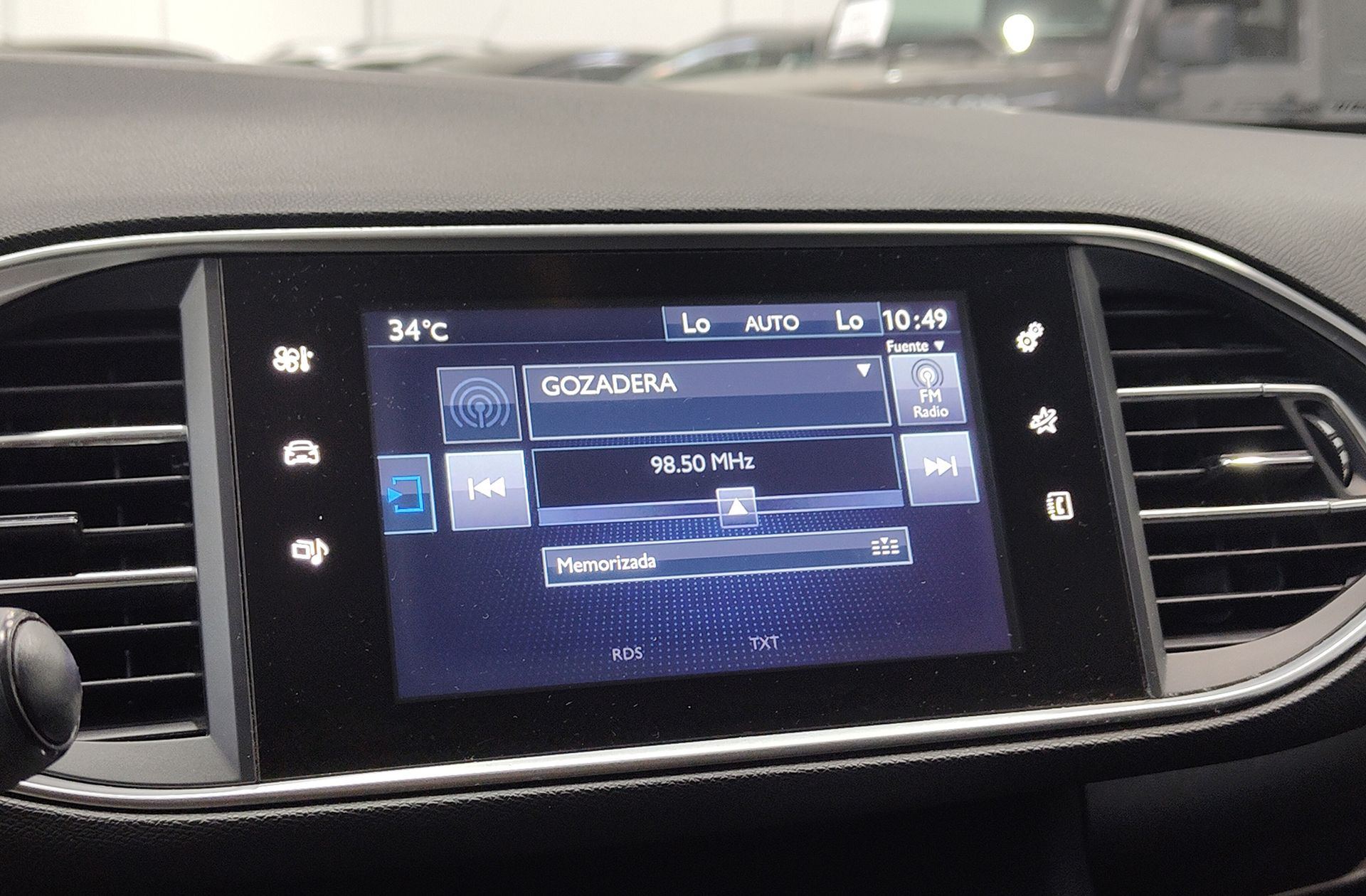 Peugeot 308 BlueHDi 100 Style - foto 29