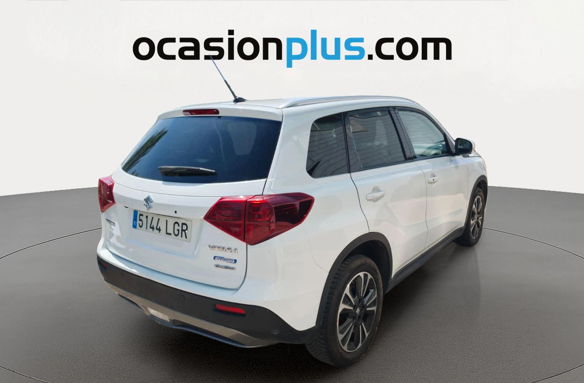 Suzuki Vitara 1.4 Turbo Mild Hybrid GLE 4WD - foto 4