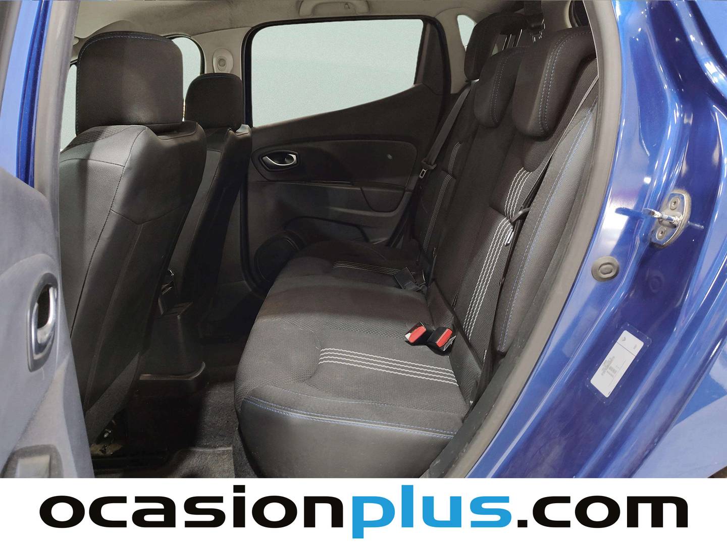 Foto asientos traseros Renault Clio Renault Clio Zen TCe (90 CV) Pack GT-LINE