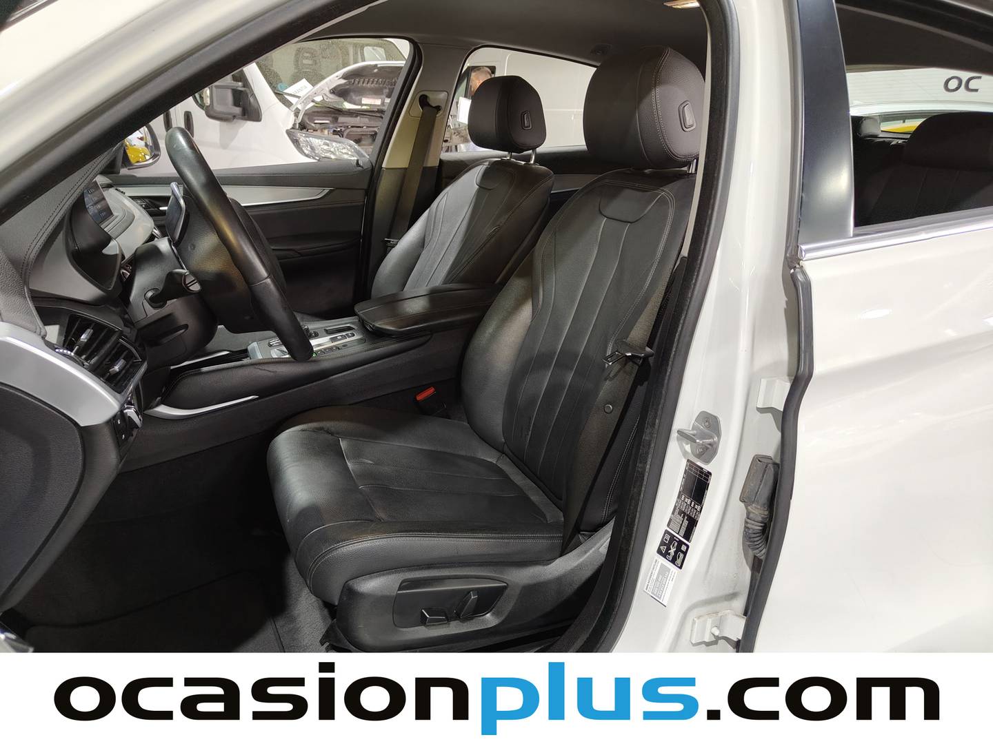 Foto BMW X6 BMW X6 xDrive30d (258 CV)