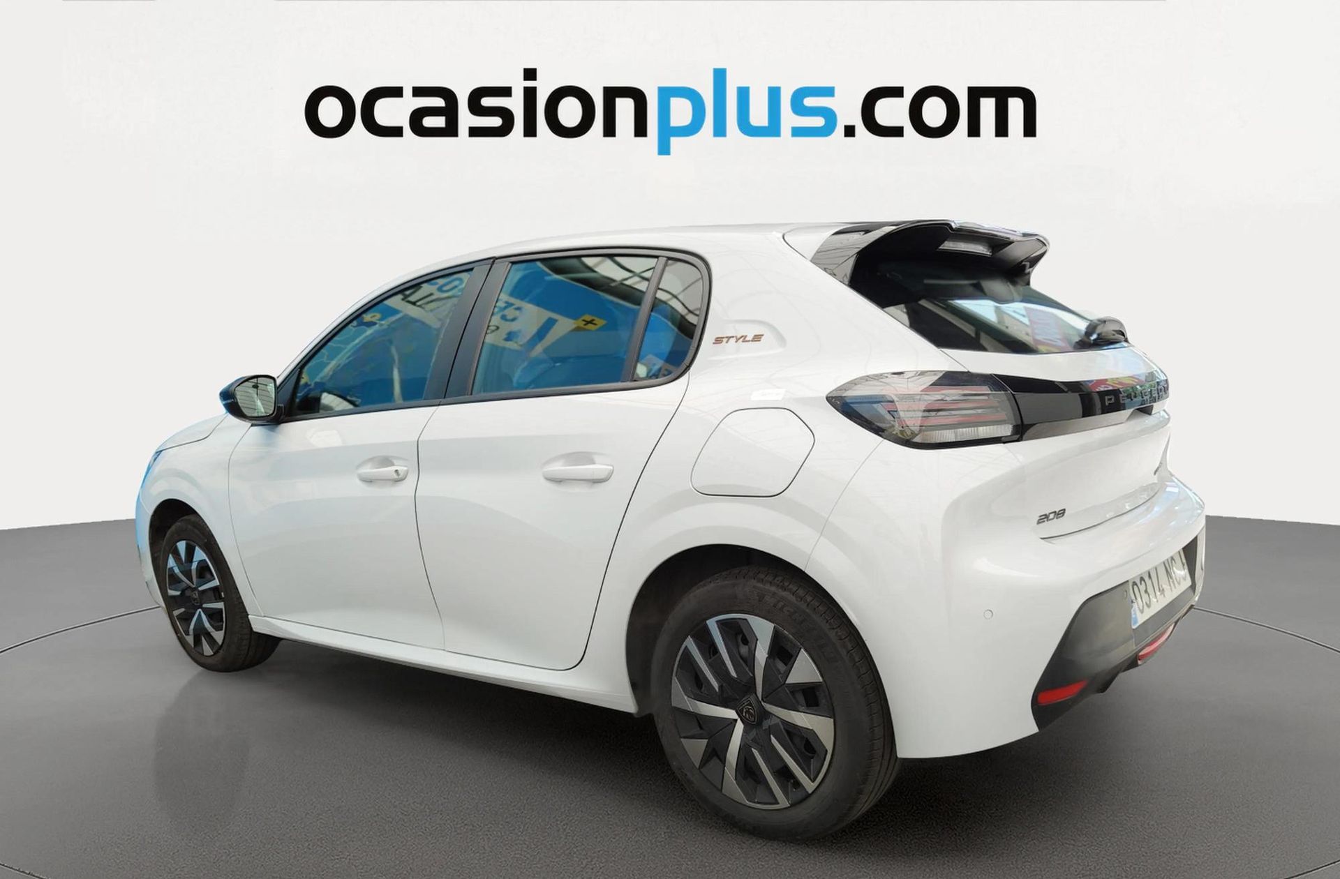 Peugeot 208 Style Hybrid 110 eDCS6 - foto 3