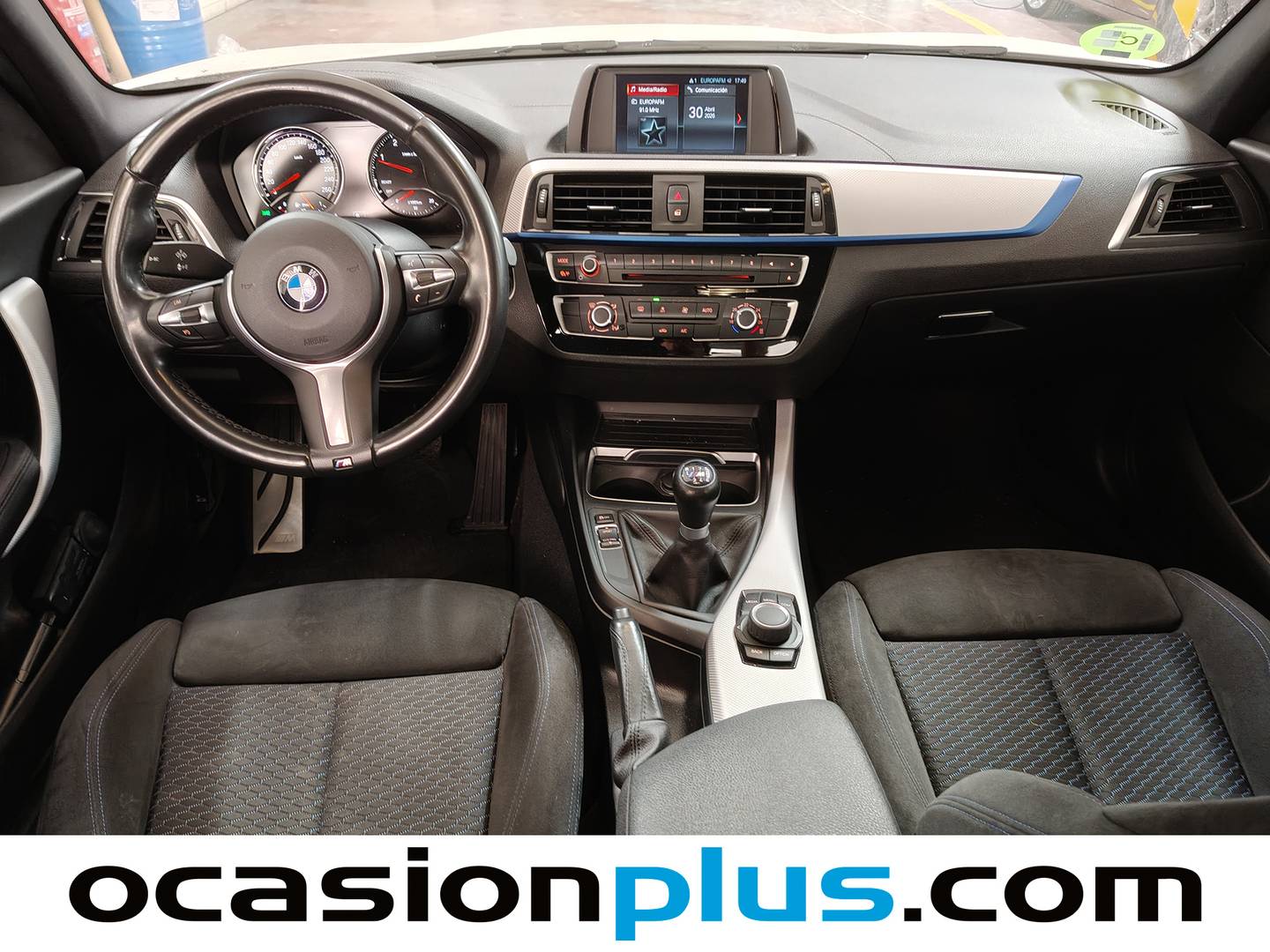 BMW Serie 1 BMW Serie 1 118d (150 CV) Pack M de ocasión